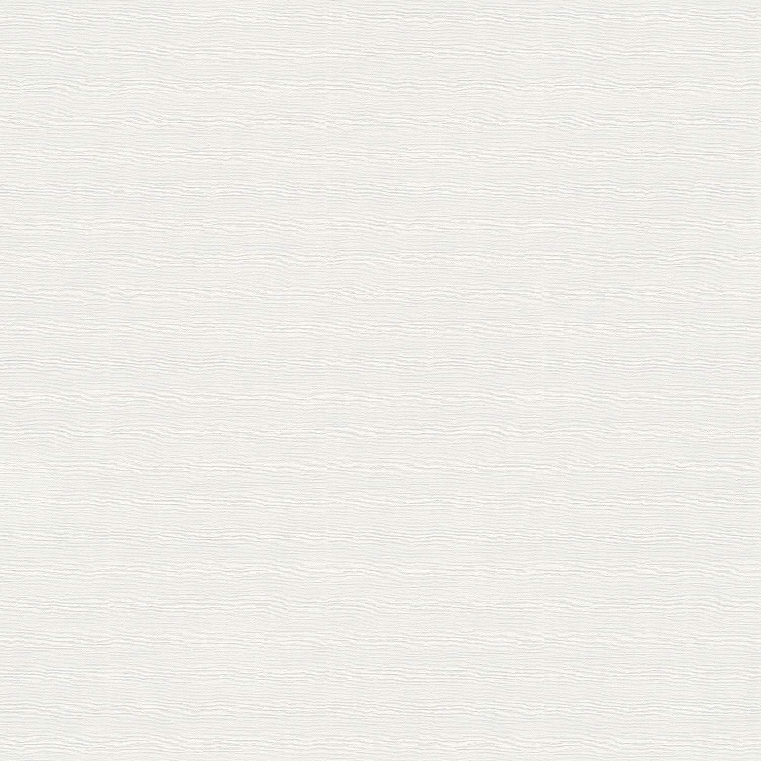 A.S. Creation Maison Charme 390882 Papel pintado no tejido Liso 10,05 x 0,53 m Blanco