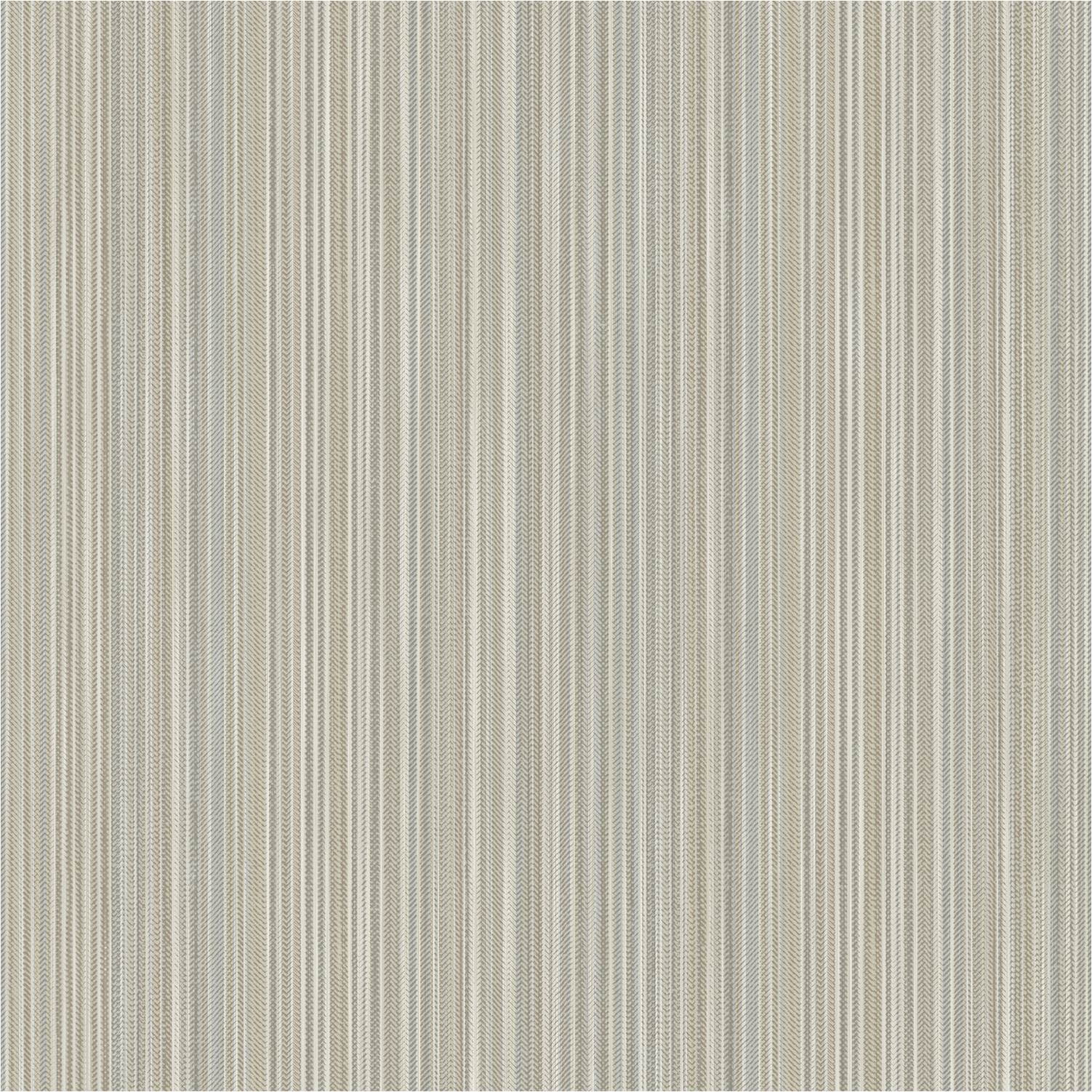 Papel pintado no tejido M66597D Venezia color crema, aspecto textil, 1,06 x 10,05 m, Ugépa