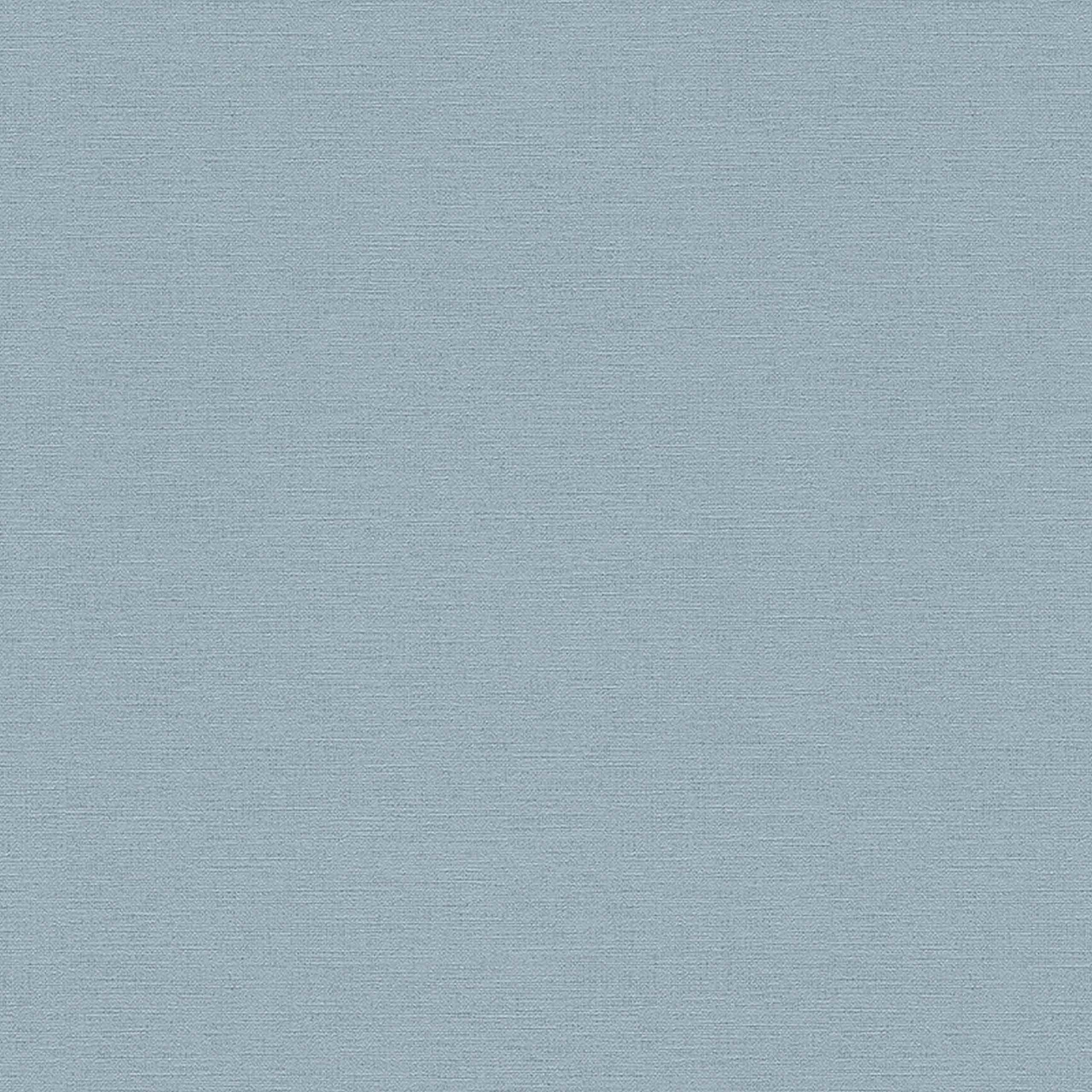 A.S. Creation Revival 306887 Papel pintado no tejido Color liso Universidad 0,53 x 10,05 m Azul