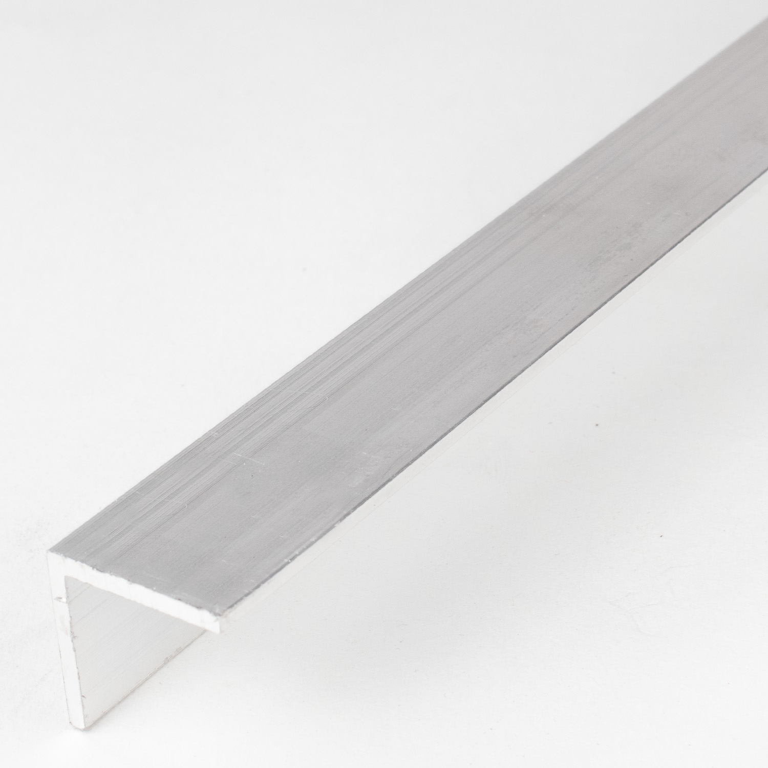 Perfiles de canto y ángulo para escaleras Auer Paredes altura 10 - 30 mm aluminio