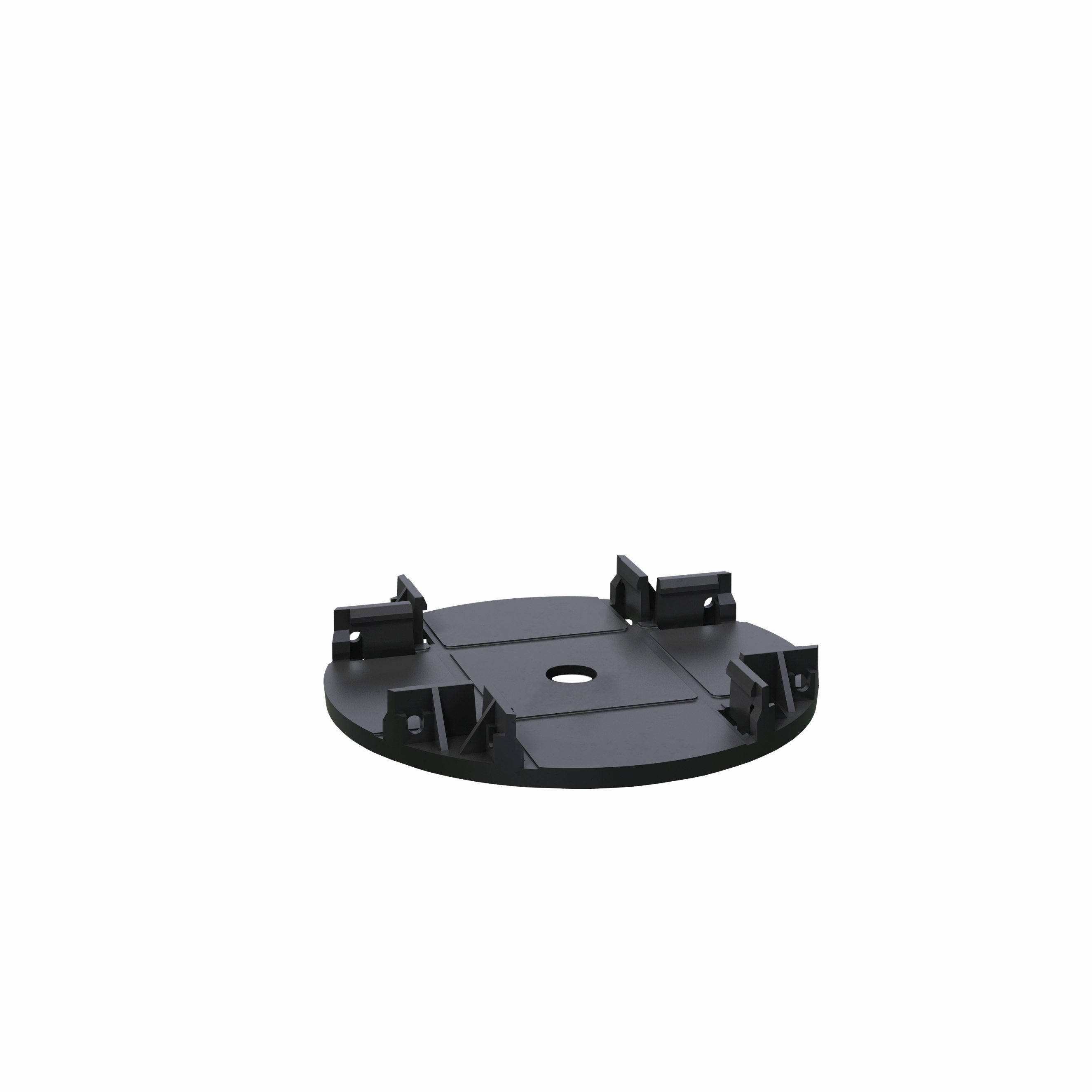 Soportes de terraza Kovalex para subestructura de entarimado de terraza