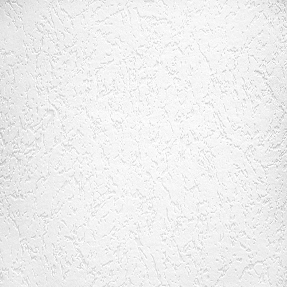 A.S. Creation Papel pintado no tejido Master 929518 Papel pintado no tejido pintable Yeso 0,53 x 10,05 m Blanco