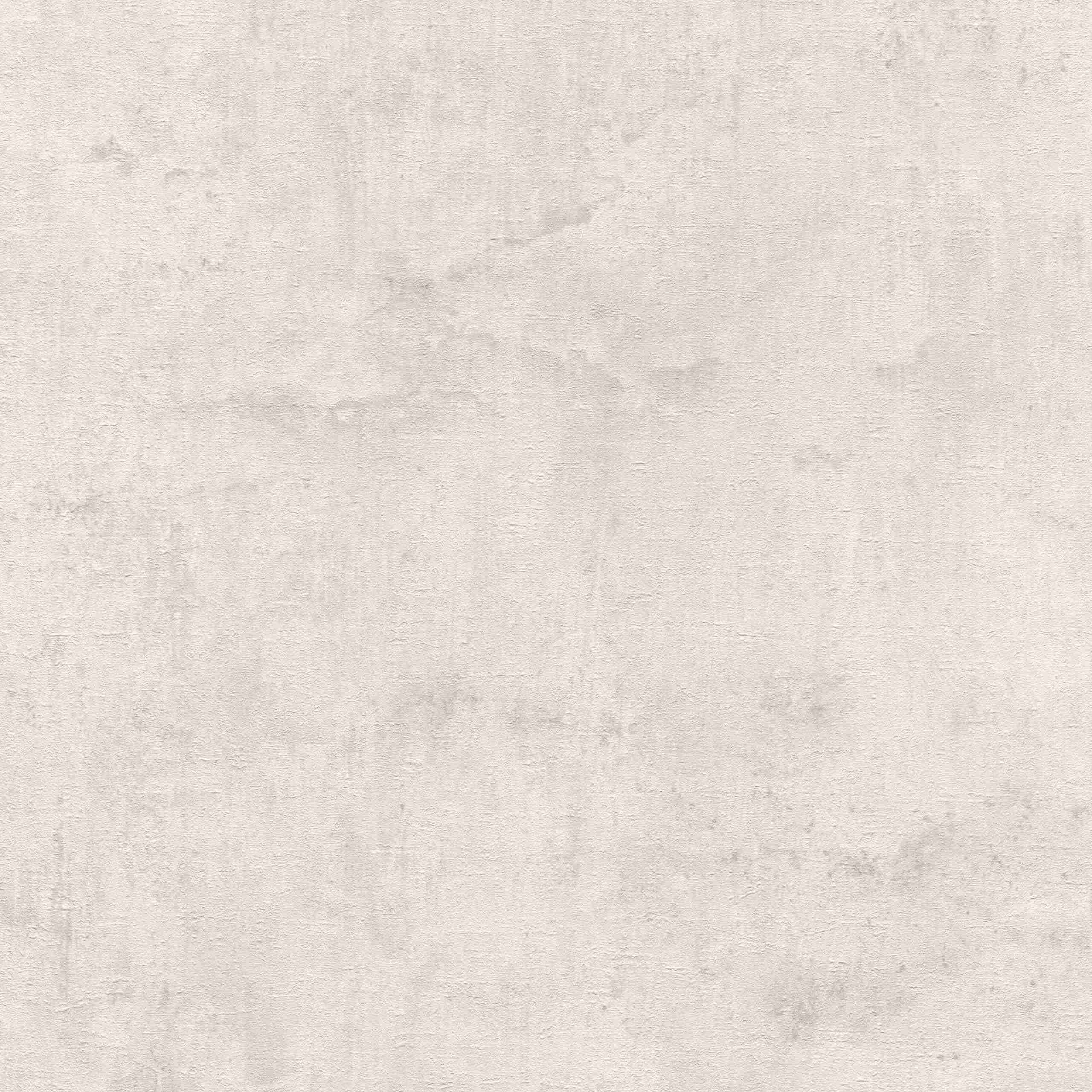 Rasch Our Best 2022 407358 Papel pintado no tejido con diseño floral 0,53 m x 10,05 m Blanco