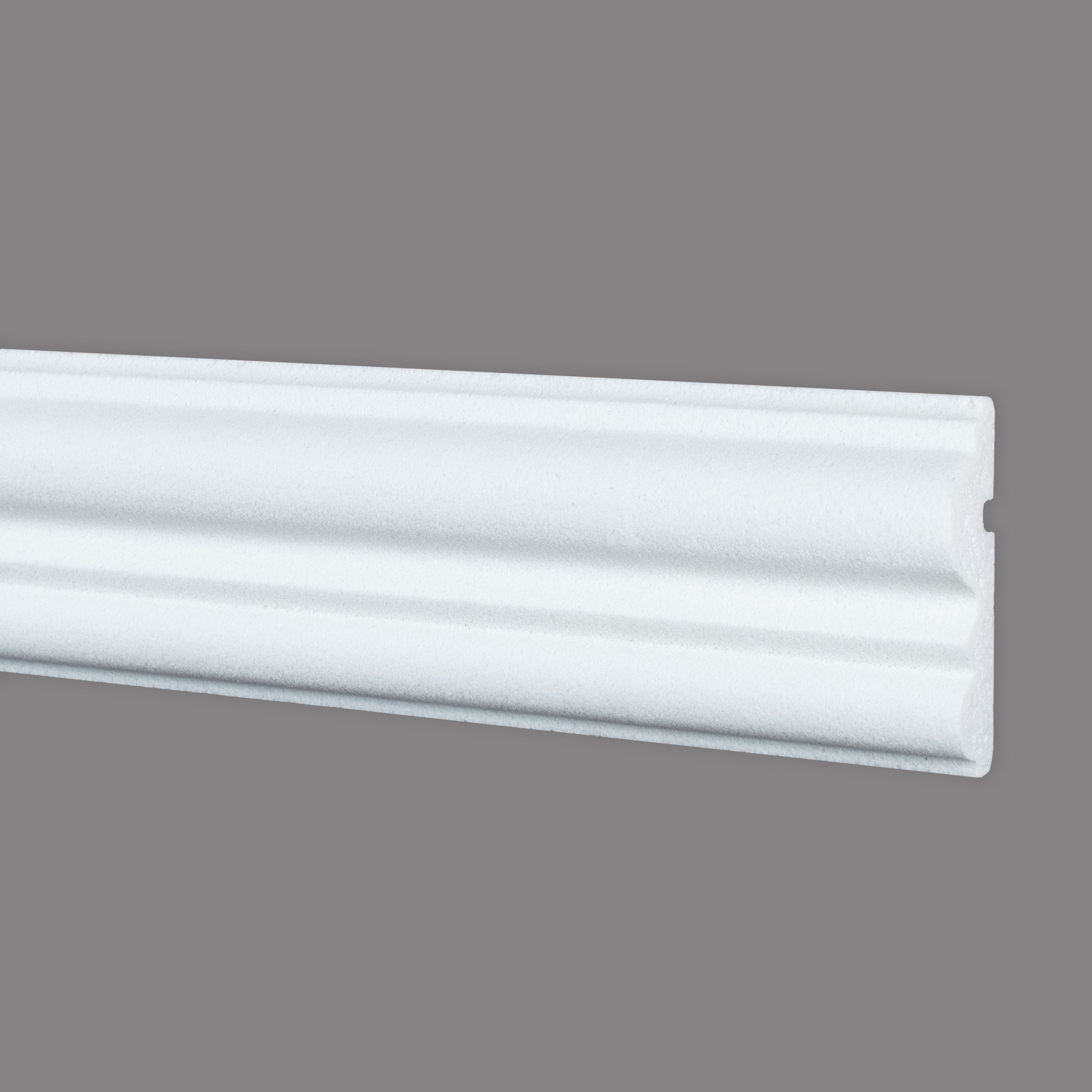 Wiesemann Perfil de fachada "FP53-b" Estuco de fachada 21 x 76 x 2000 mm Estuco exterior Revestido