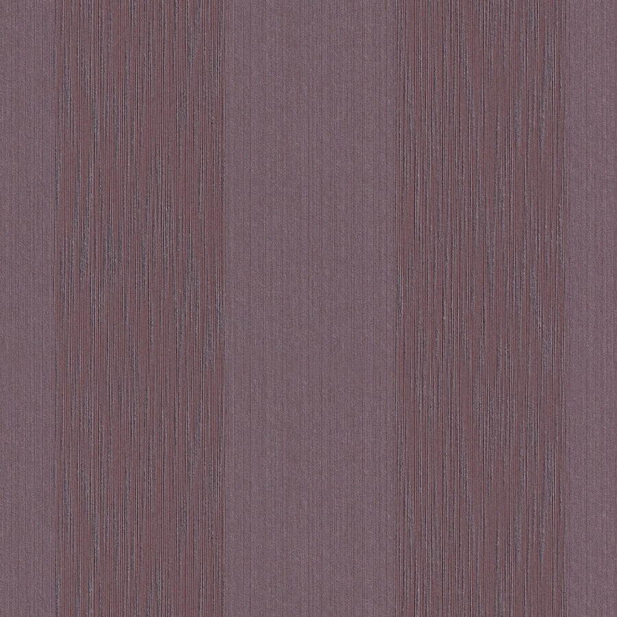 A.S. Creation Tessuto 956601 Papel pintado no tejido Diseño a rayas 0,53 x 10,05 m Violeta