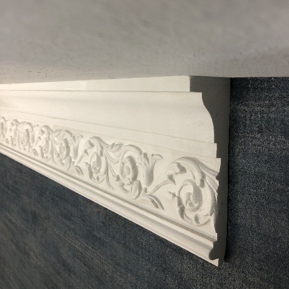 Stuckleiste "Wuppertal" (Stuckleisten aus Gips) 1