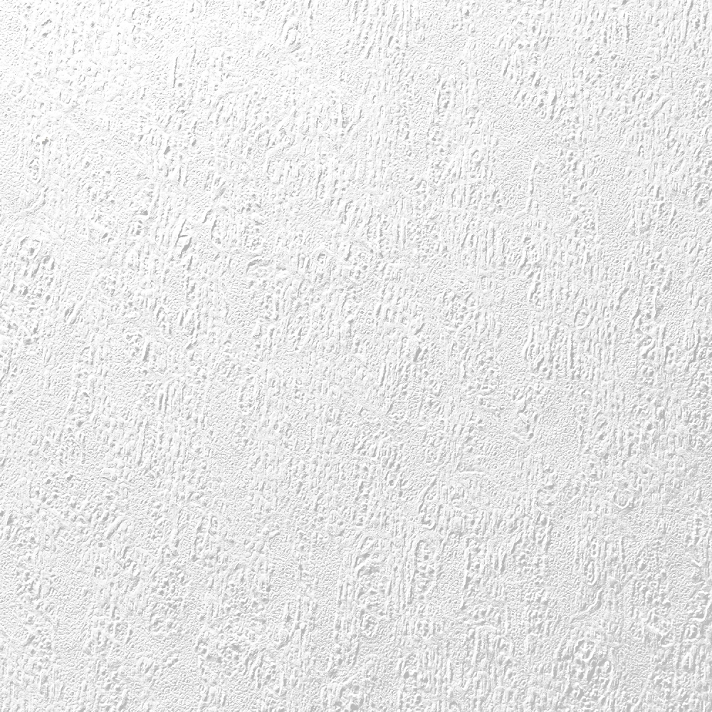 A.S. Creation Papel pintado no tejido Master 141118 Papel pintado no tejido pintable Yeso 0,53 x 10,05 m Blanco