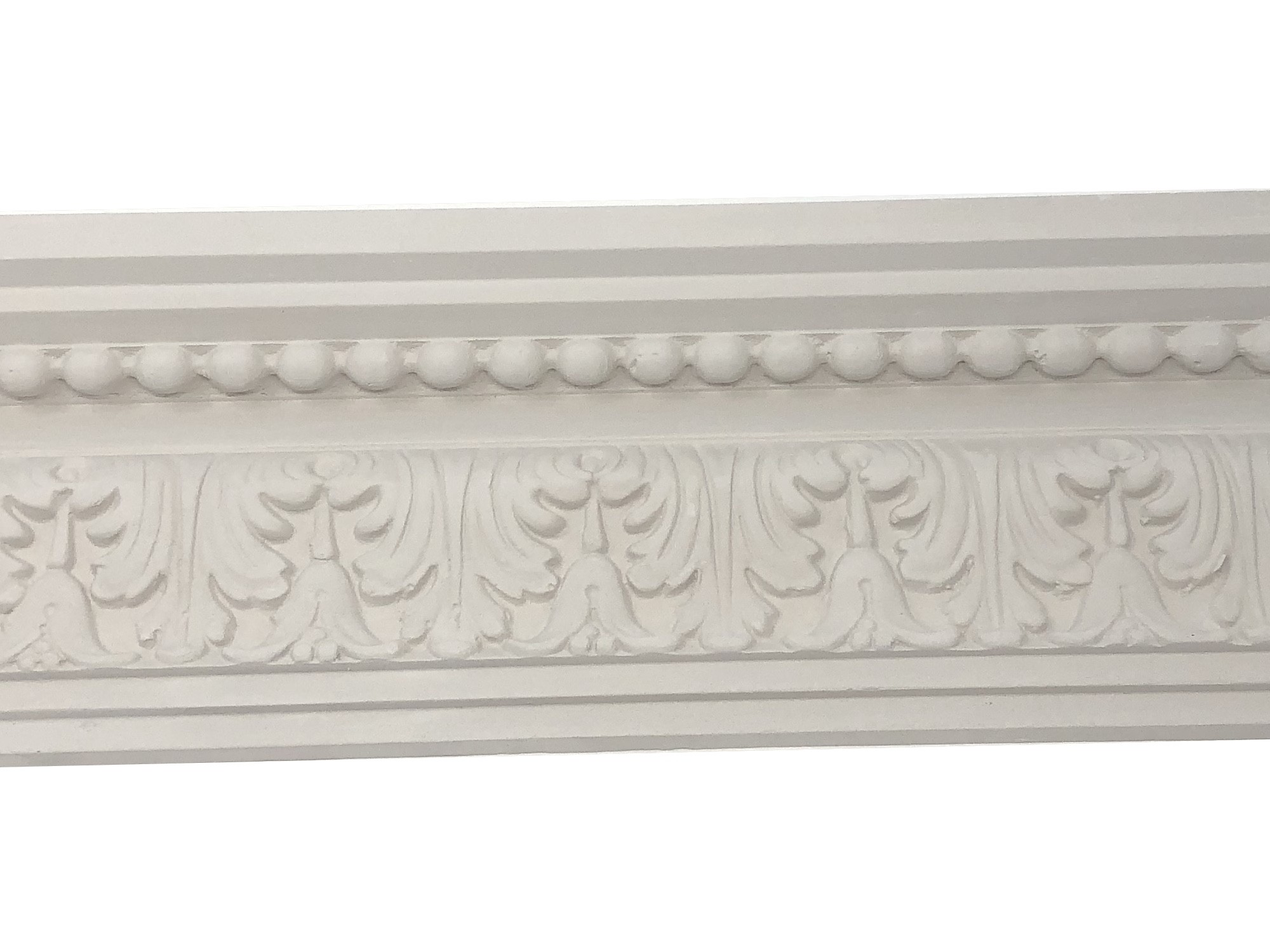Stuckleiste "Bonn" (Stuckleisten aus Gips) - 2