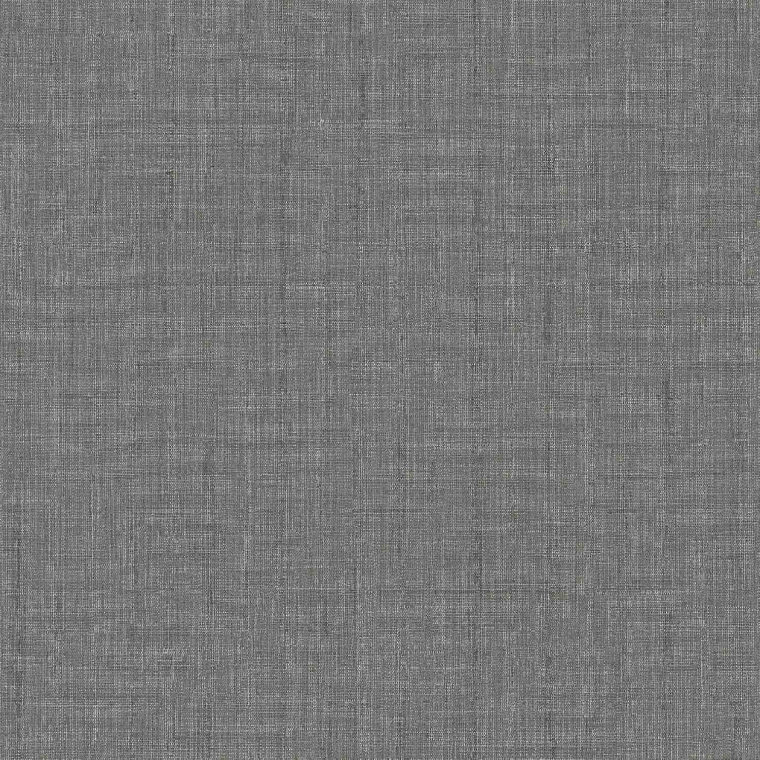 A.S. Creation Historias de la vida 369223 Papel pintado no tejido Color liso Universidad 0,53 x 10,05 m Negro