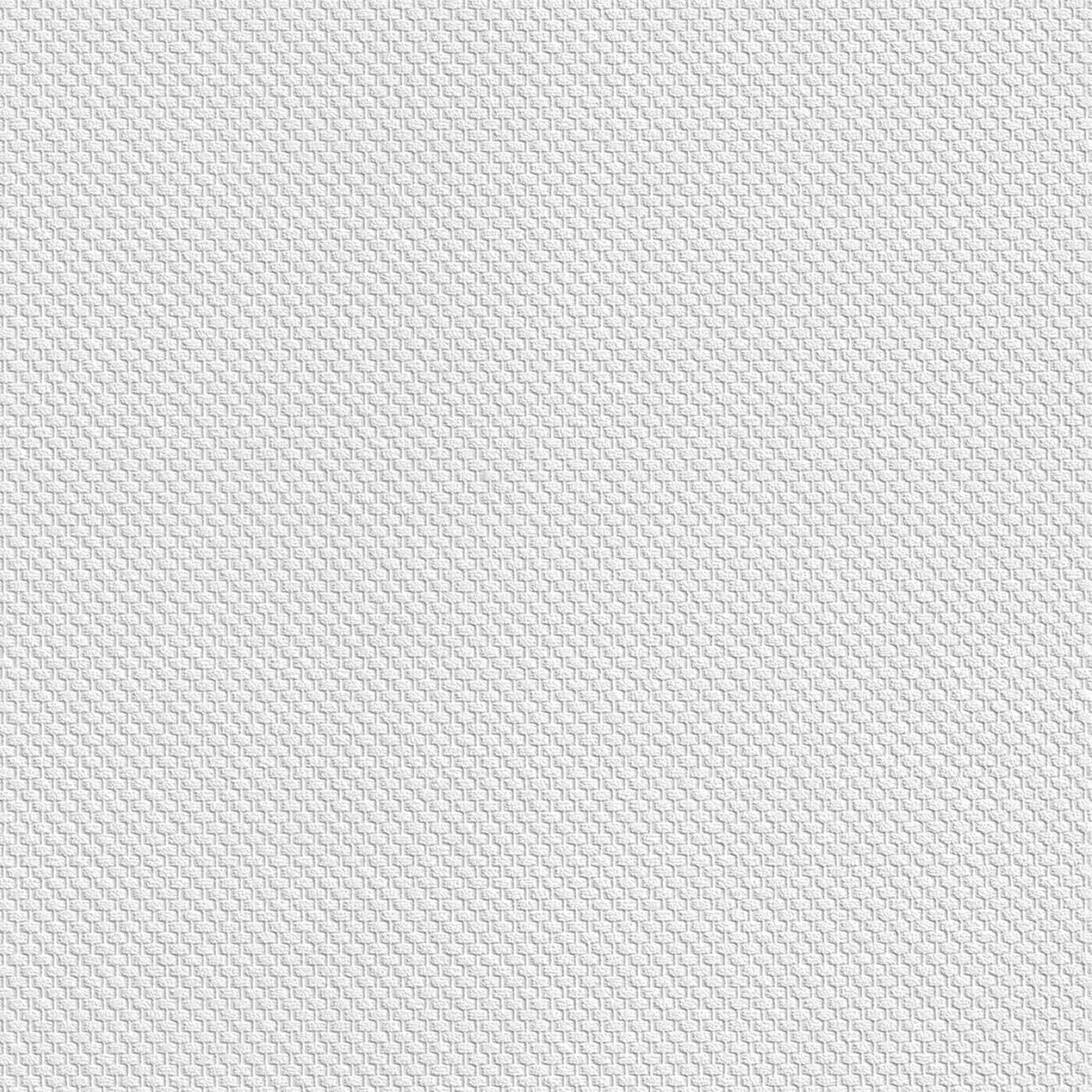 Rasch Wallton 183306 Papel pintado no tejido Imitación piedra 0,53 x 10,05 m Blanco