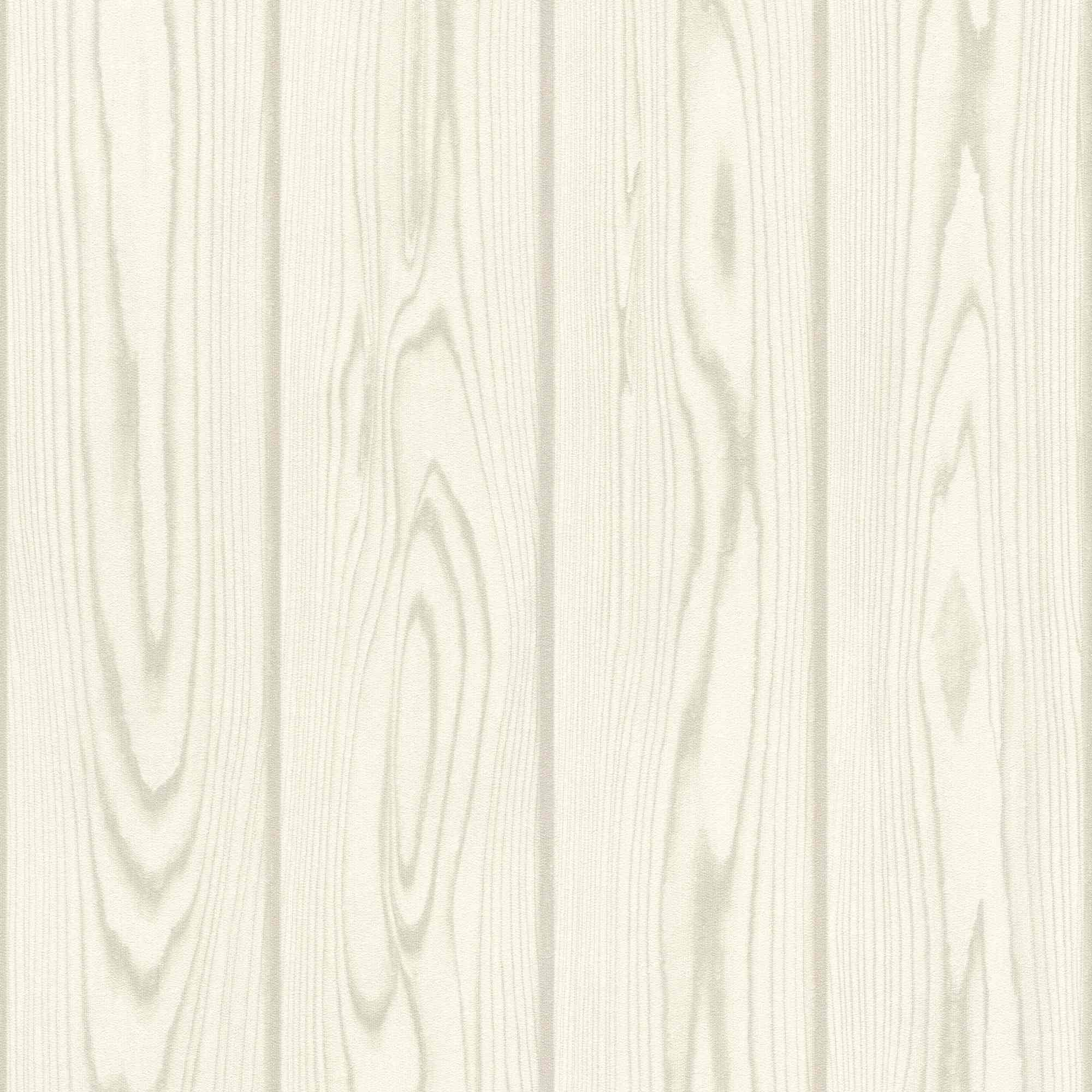 Papel pintado no tejido 499513 Blanco con motivos estampados Fábrica V Rasch