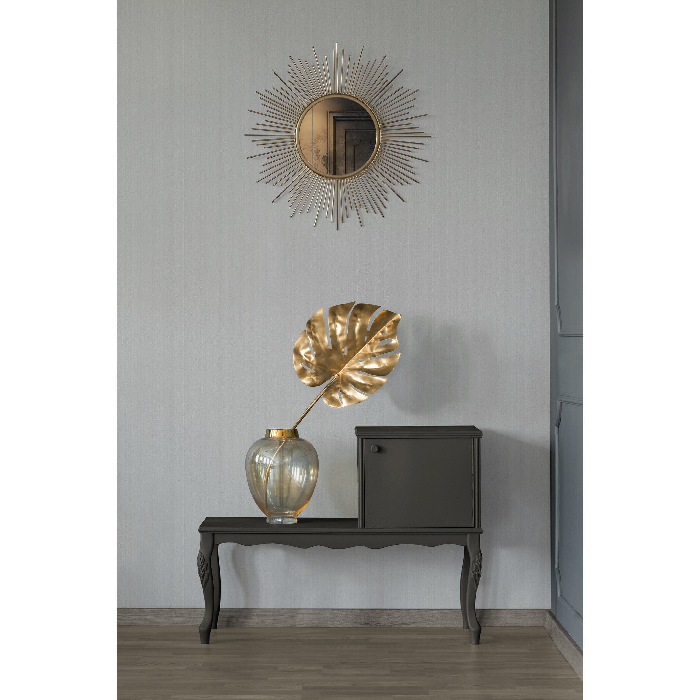 A.S. Creation | Mata Hari | Grau | 380989