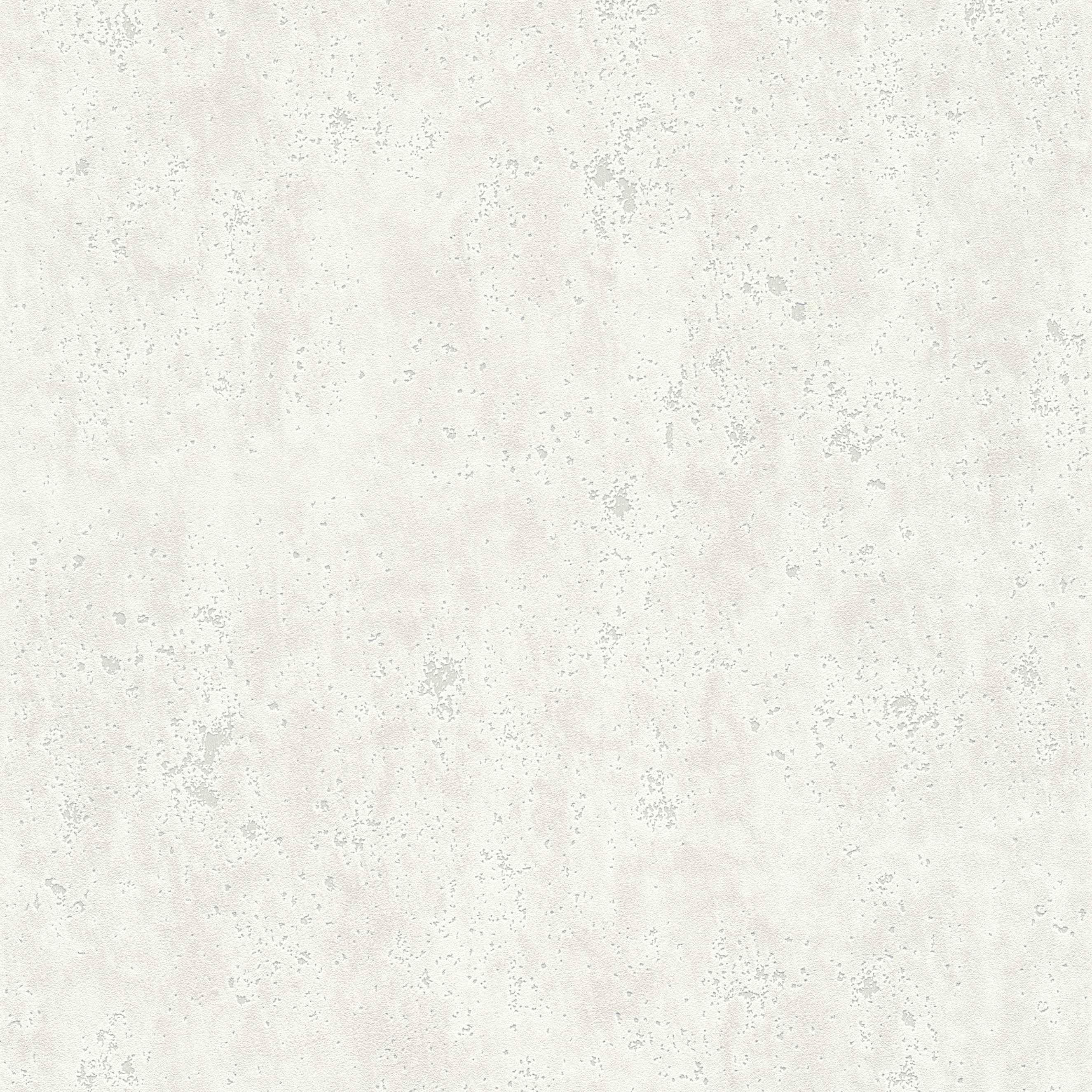 A.S. Creation Elements 366002 Papel pintado no tejido Efecto hormigón 0,53 x 10,05 m Crema