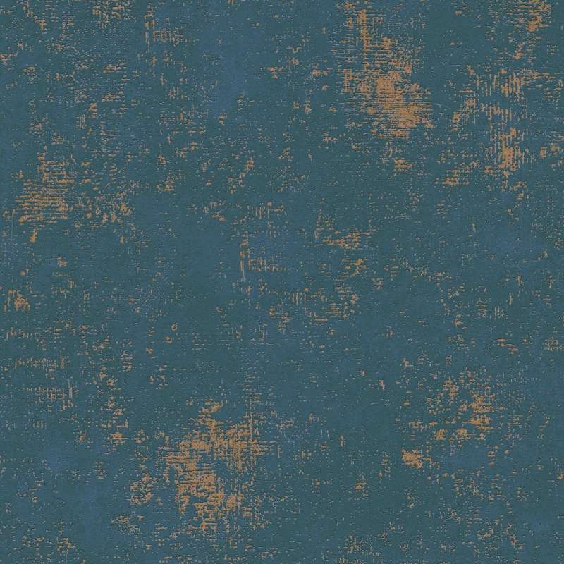 A.S. Creation The BOS 388326 Papel pintado no tejido Estructura 0,53 x 10,05 m Azul