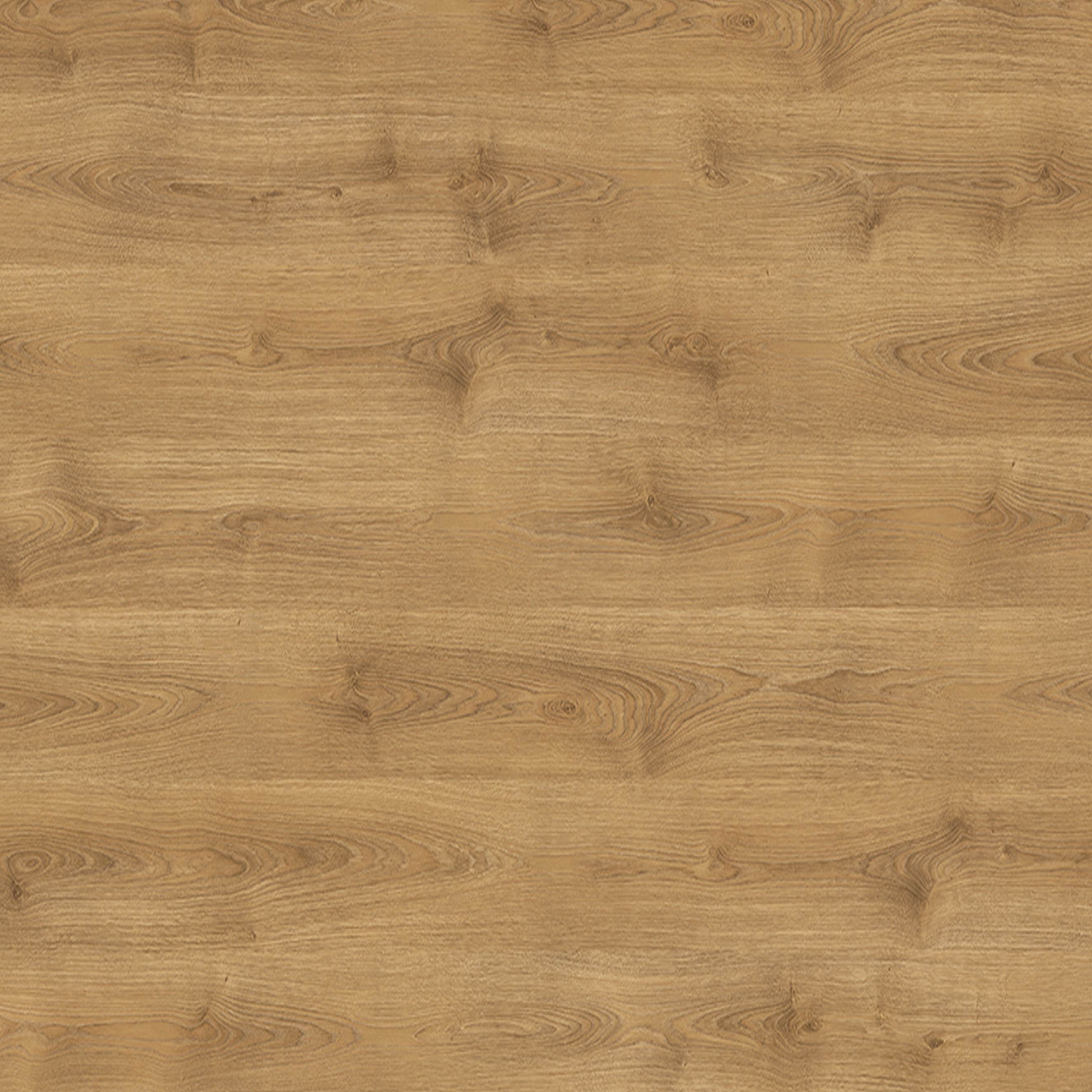 Laminado PRO EPL208 1292 x 193 x 7 mm Suelo laminado clic imitación madera Roble Marrón NKL31