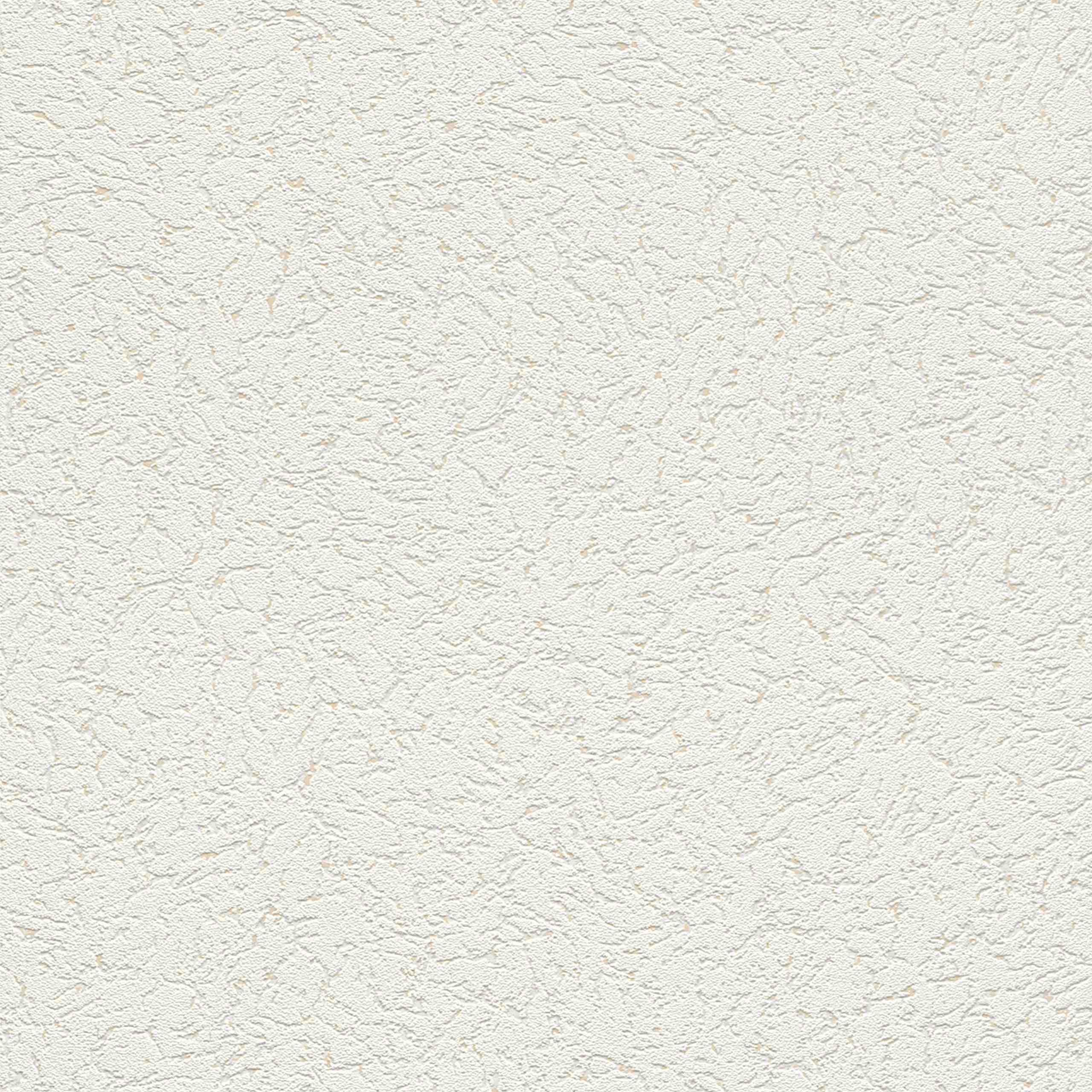 Rasch Selección 340426 Papel pintado Liso 0,53 x 10,05 m Blanco