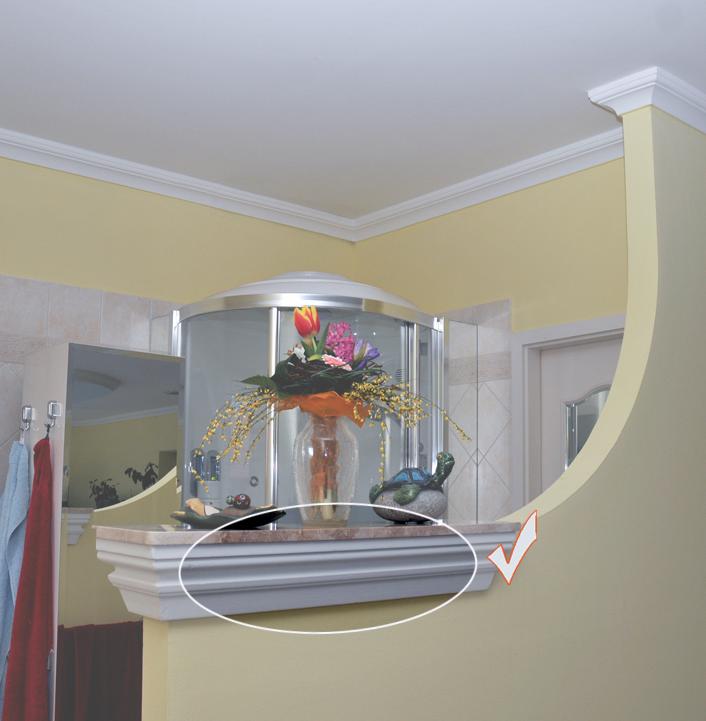 Raumgestaltung mit "Wiesemann FP-13"