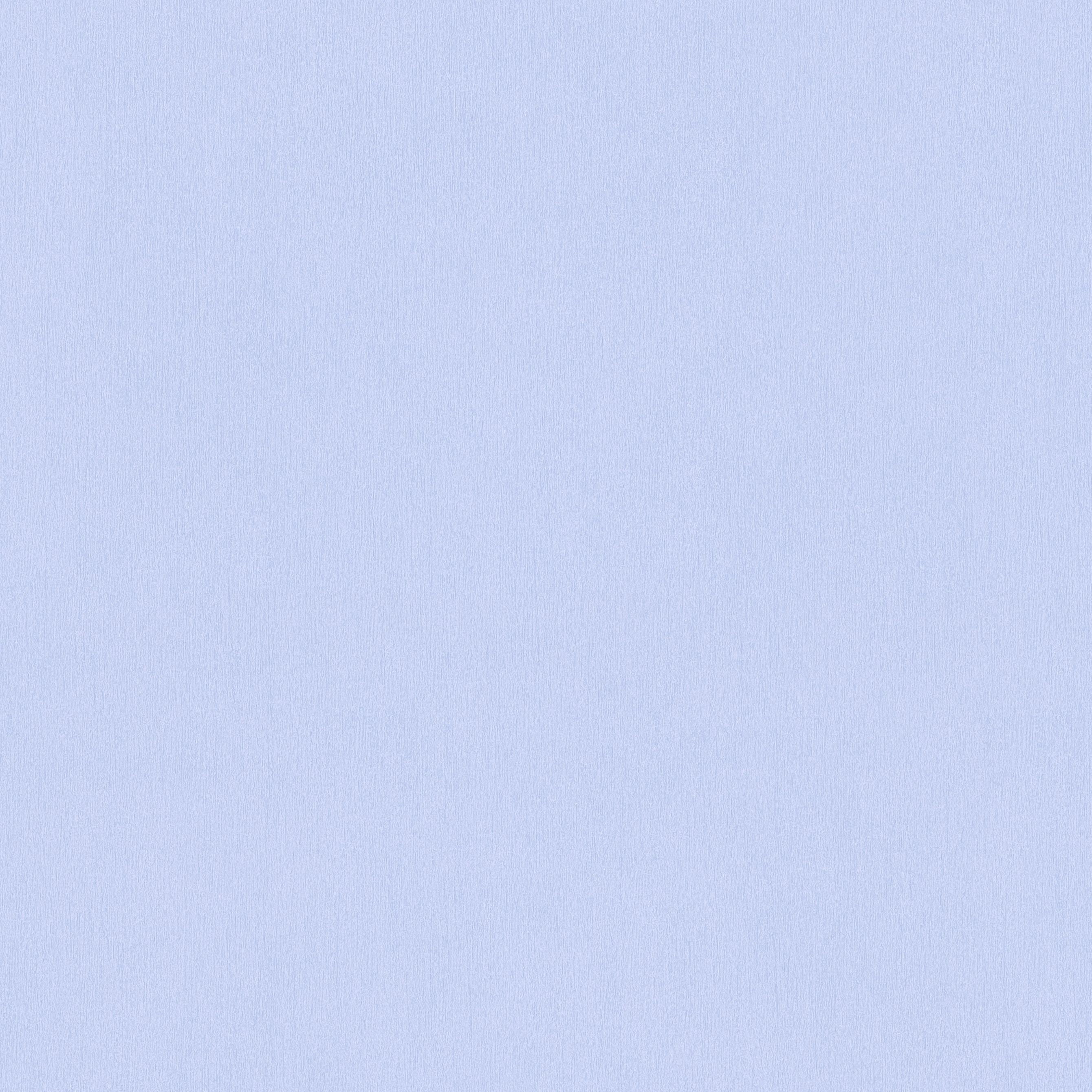 A.S. Creation Little Love 383259 Papel pintado no tejido Color liso Universidad 0,53 x 10,05 m Azul