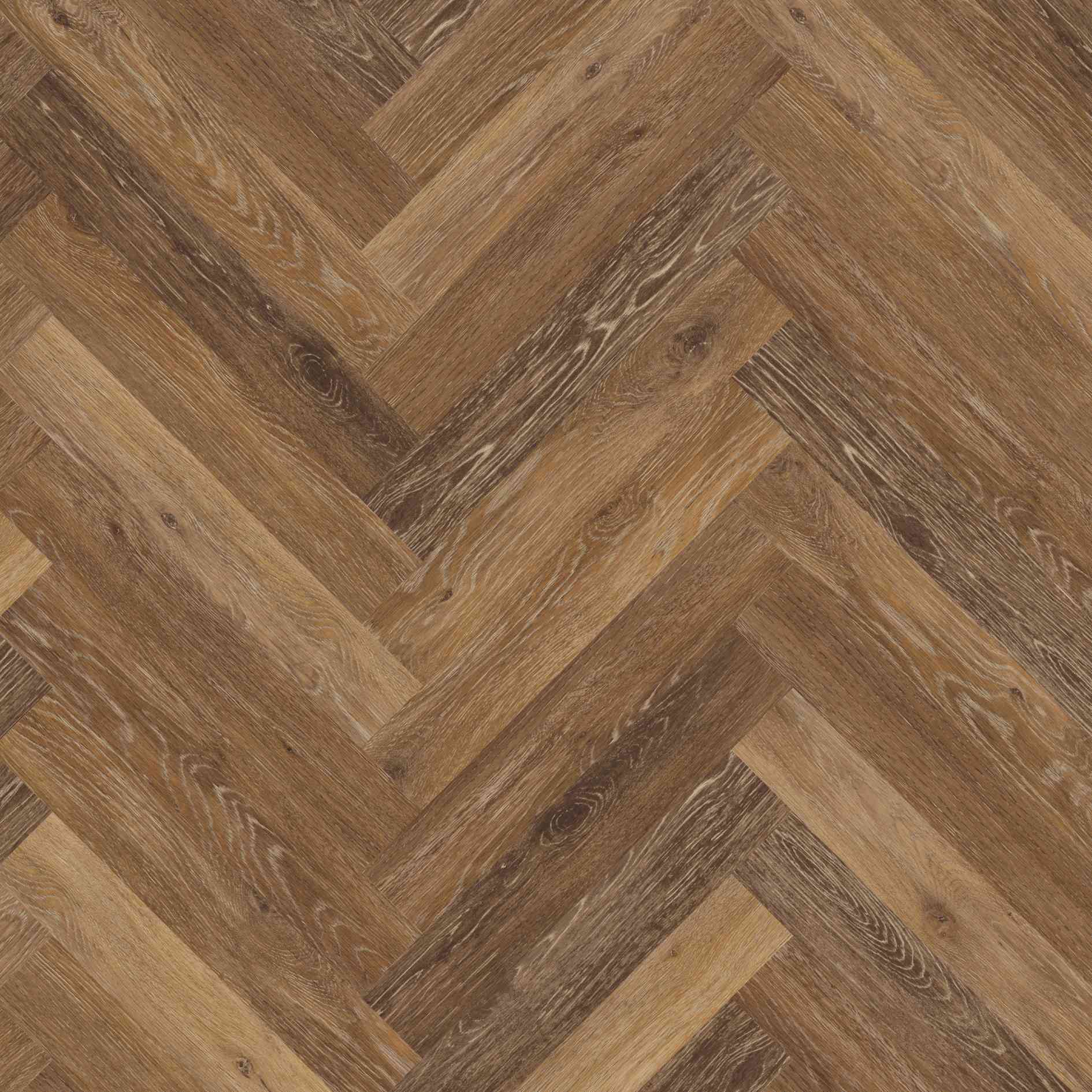Suelo vinílico de diseño espiga PW 1261 457 x 76 x 2,5 mm vinilo adhesivo imitación madera NKL42