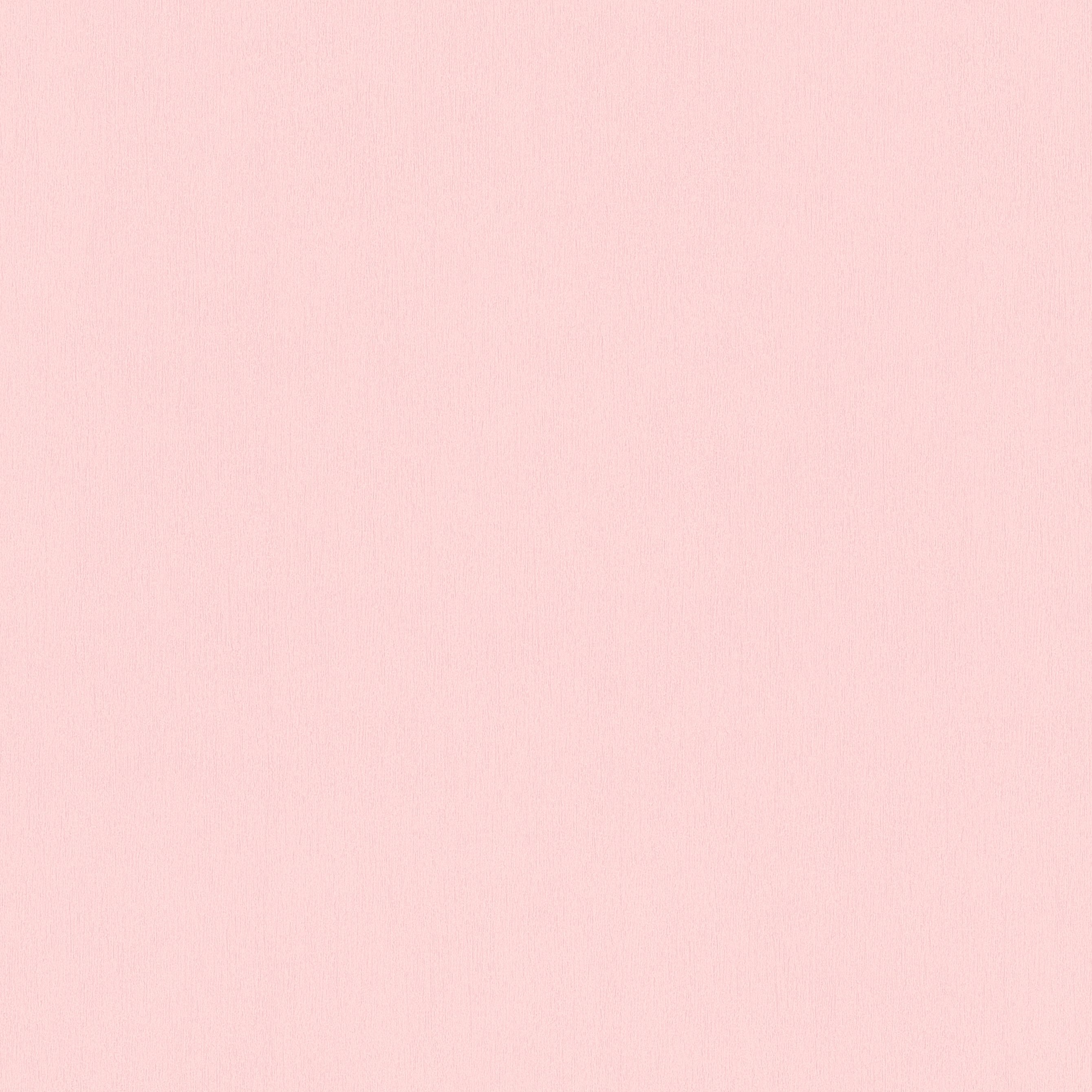 A.S. Creation Little Love 383167 Papel pintado no tejido Color liso Universidad 0,53 x 10,05 m Rosa
