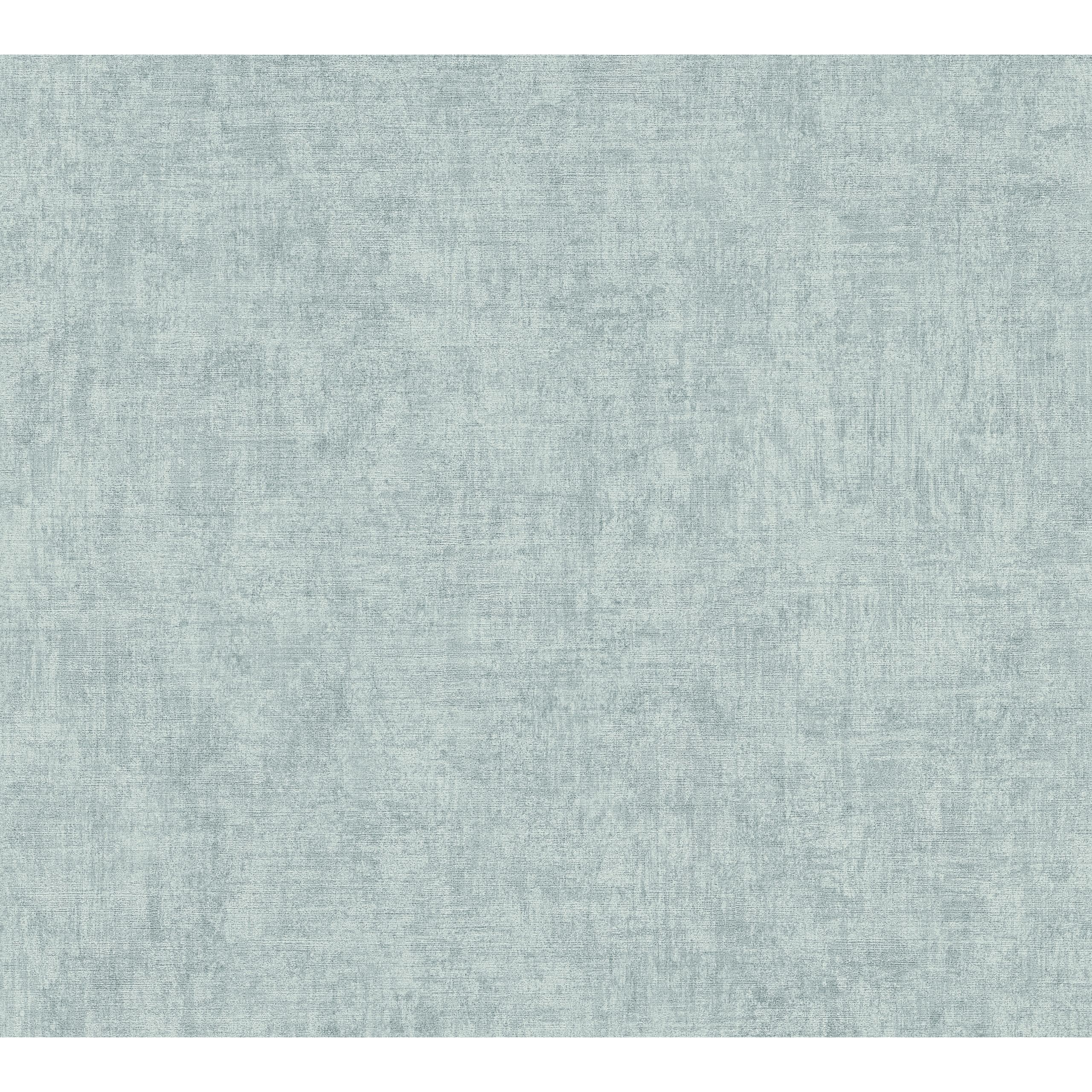 Papel pintado no tejido 374233 azul liso New Walls A.S. Creation