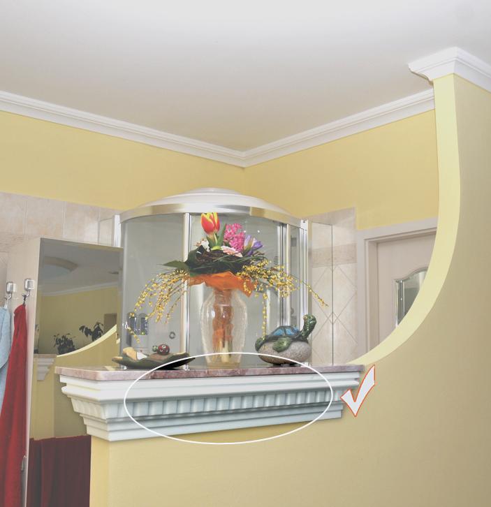 Raumgestaltung mit "Wiesemann FP14"