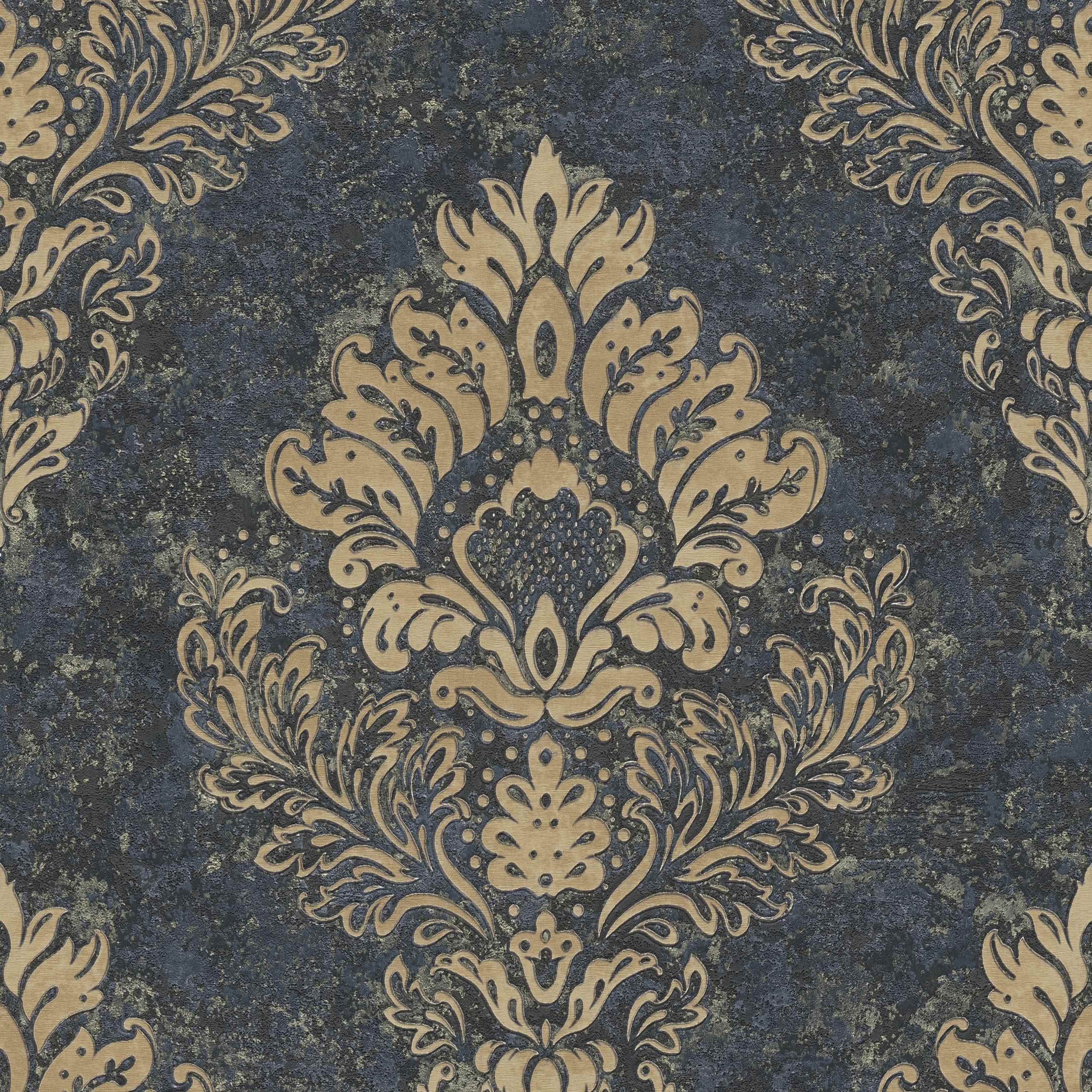 A.S. Creation Metropolitan Stories 2 379012 Papel pintado no tejido Barroco 0,53 x 10,05 m Beige