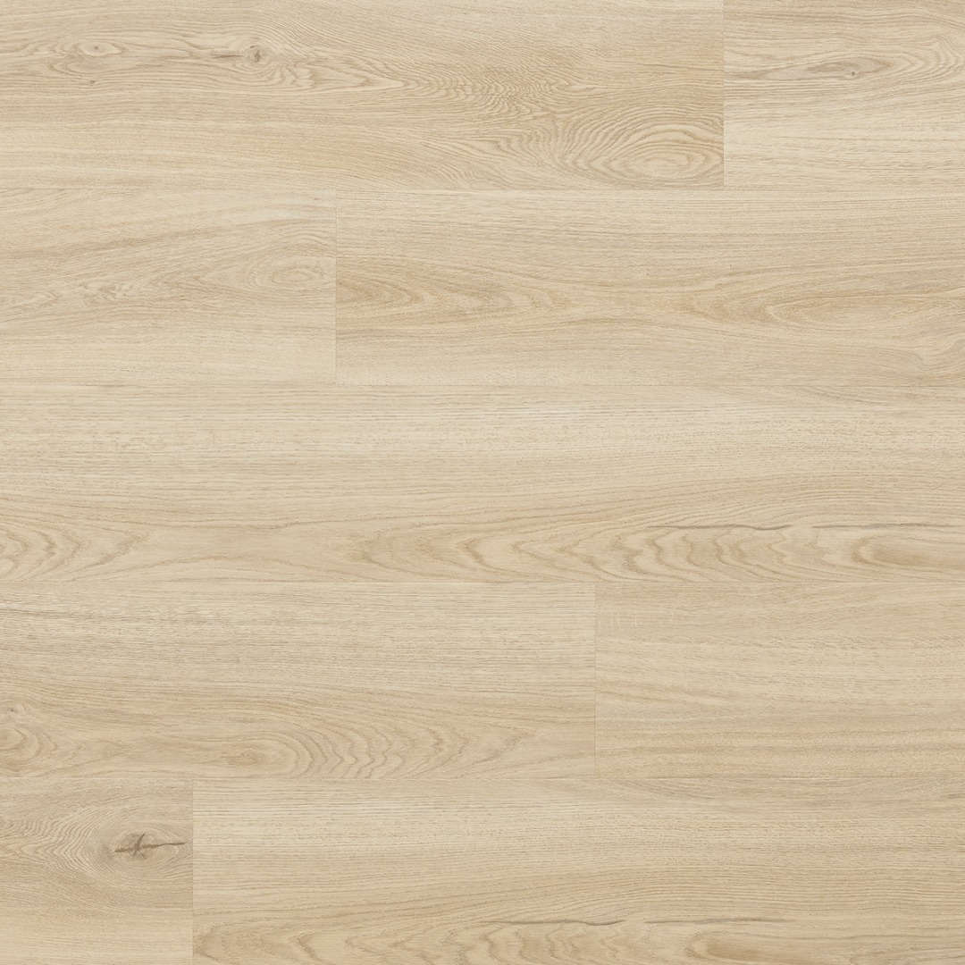 Suelo vinílico LEGNAR Ultra Oak Aurora 1220 x 229 x 4 mm clic vinilo beige NKL33