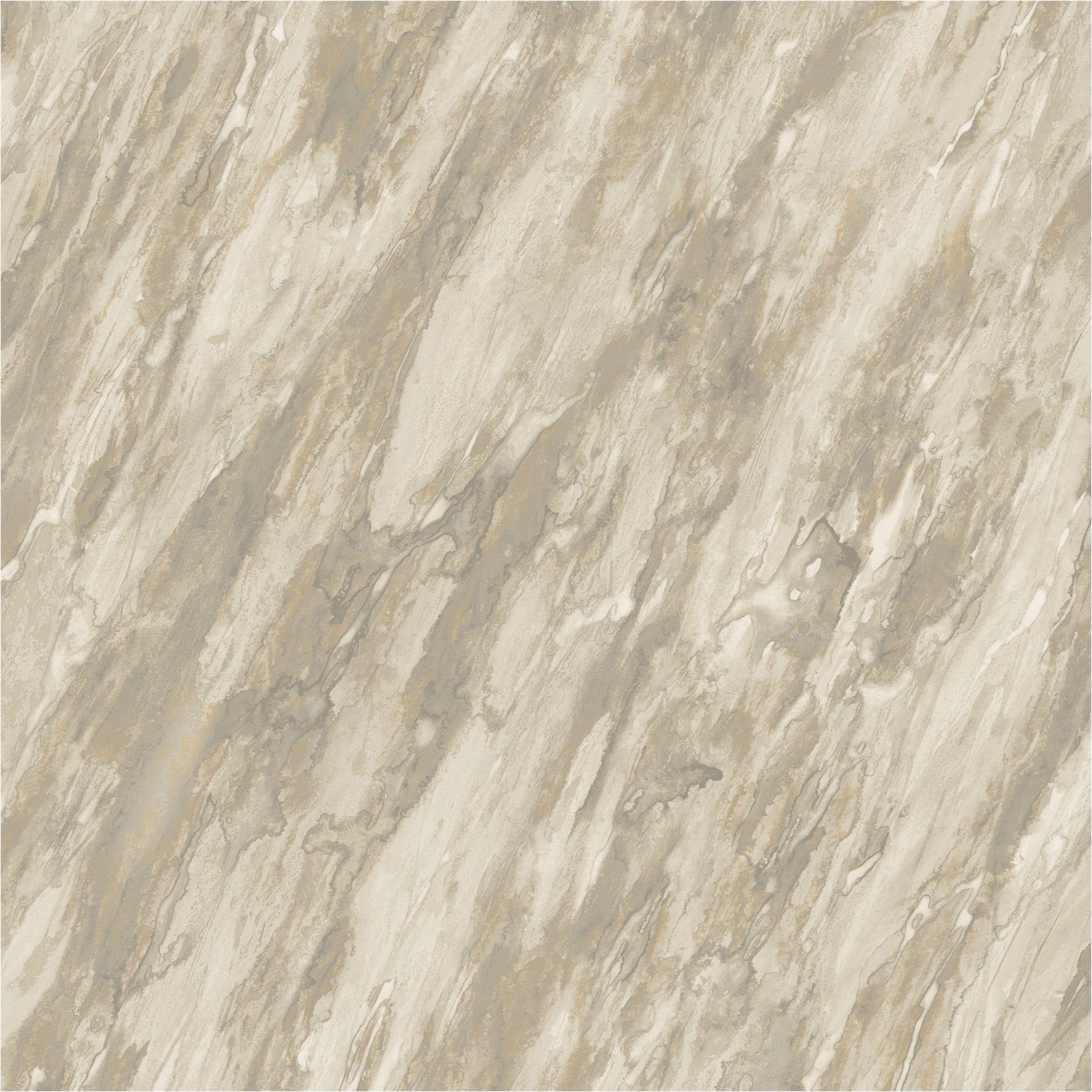 Papel pintado no tejido M66387D Venezia, imitación mármol dorado, 1,06 x 10,05 m, Ugépa