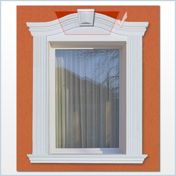 Anwendungsbsp. für "Wiesemann FP17 Flex I" (für Innenbögen)