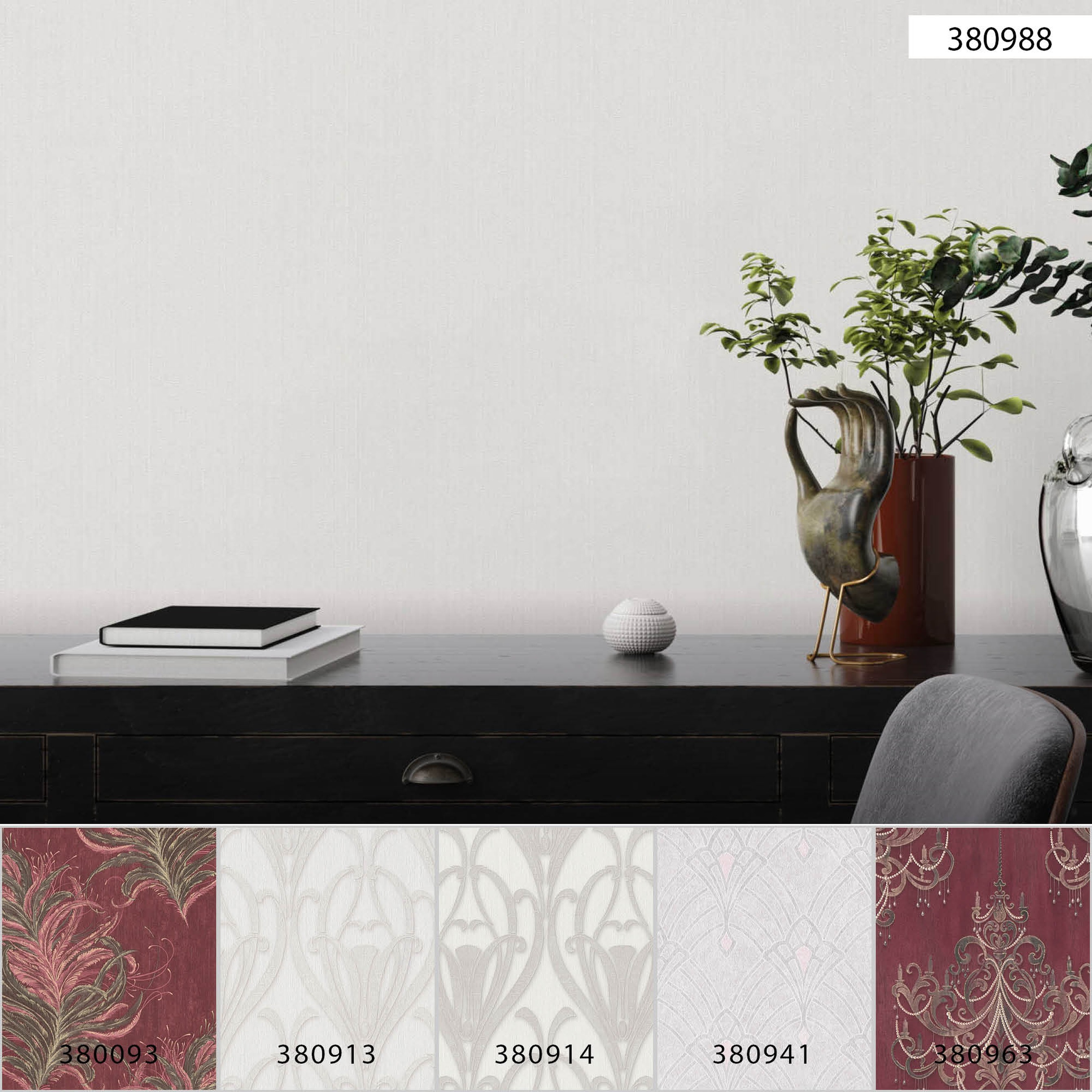 A.S. Creation | Mata Hari | Weiß | 380988