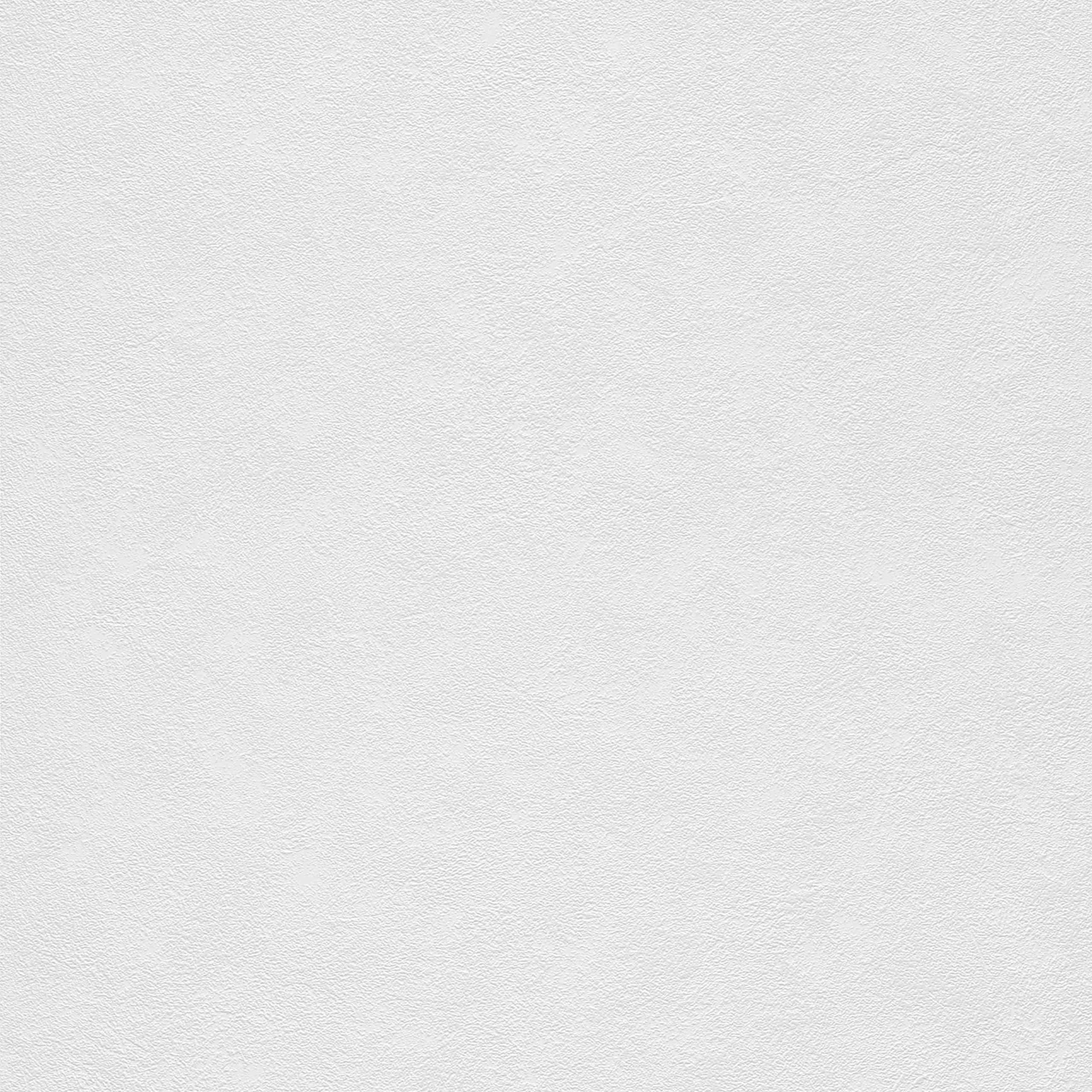 Rasch Selección 770322 Papel pintado no tejido Liso 0,53 x 10,05 m Blanco