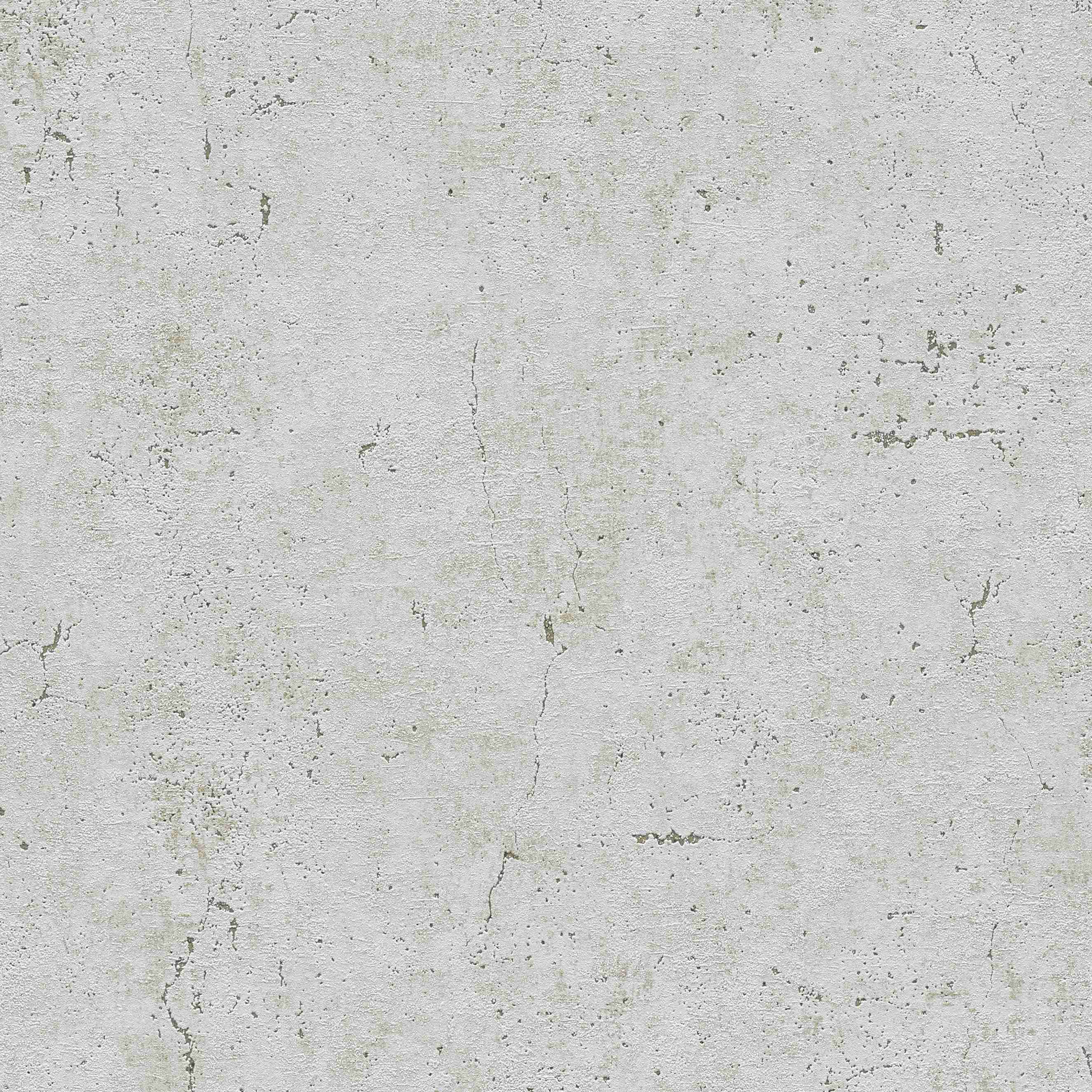 A.S. Creation Elements 369112 Papel pintado no tejido Color liso Universidad 0,53 x 10,05 m Gris
