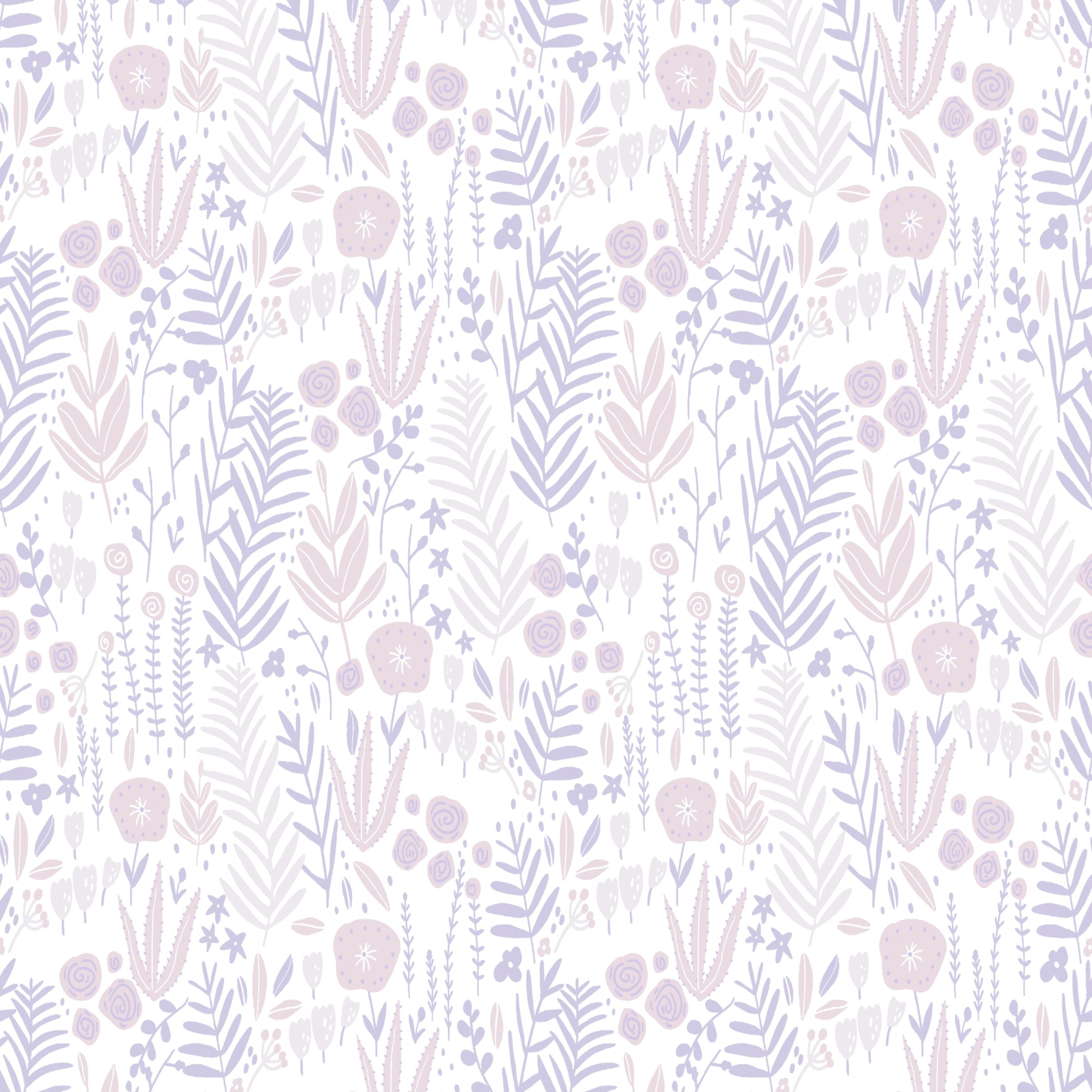 A.S. Creation Little Love 381181 Papel pintado no tejido Diseño floral 0,53 x 10,05 m Colorido