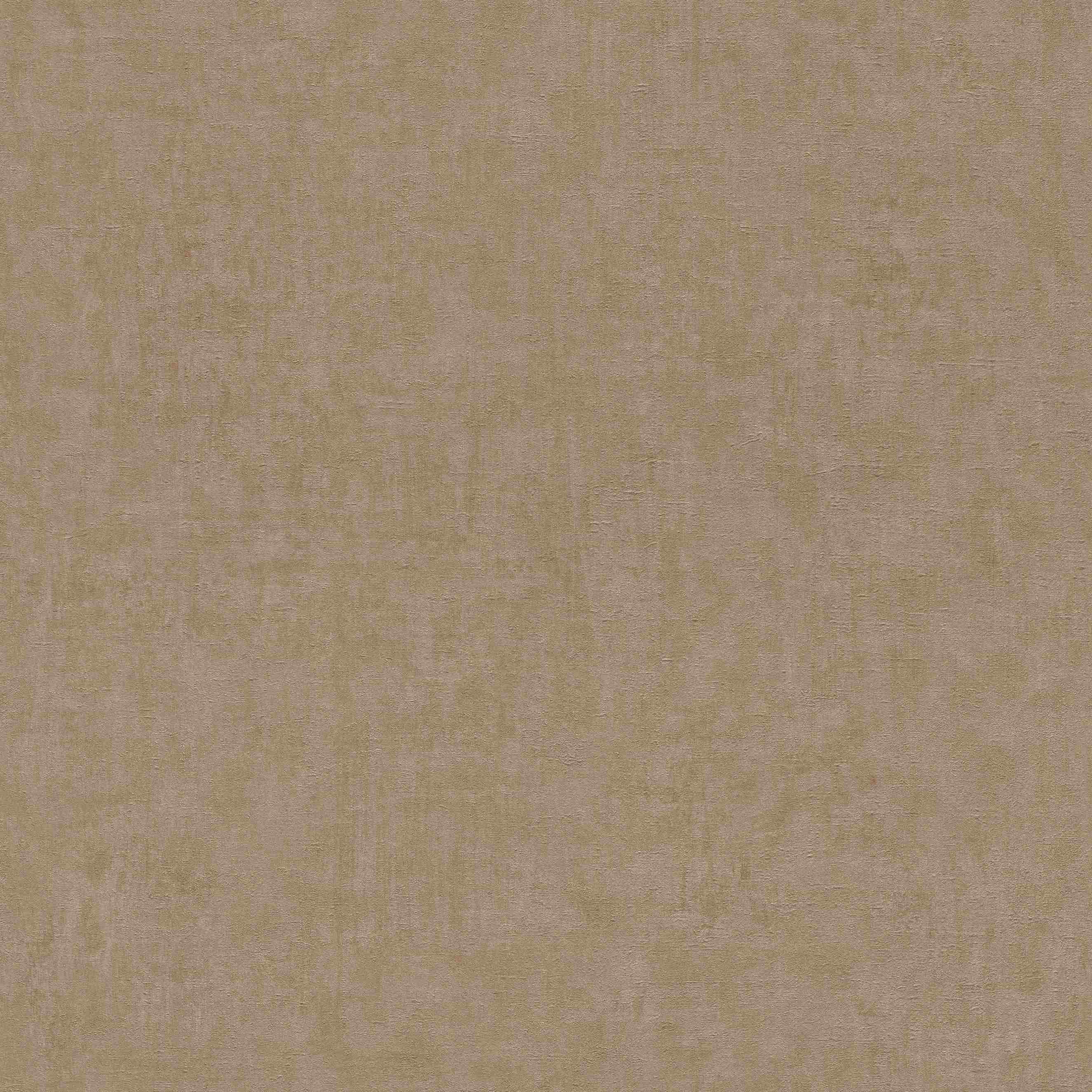 Rápido Fábrica IV 429299 Papel pintado no tejido Color liso Universidad 0,53 x 10,05 m Amarillo