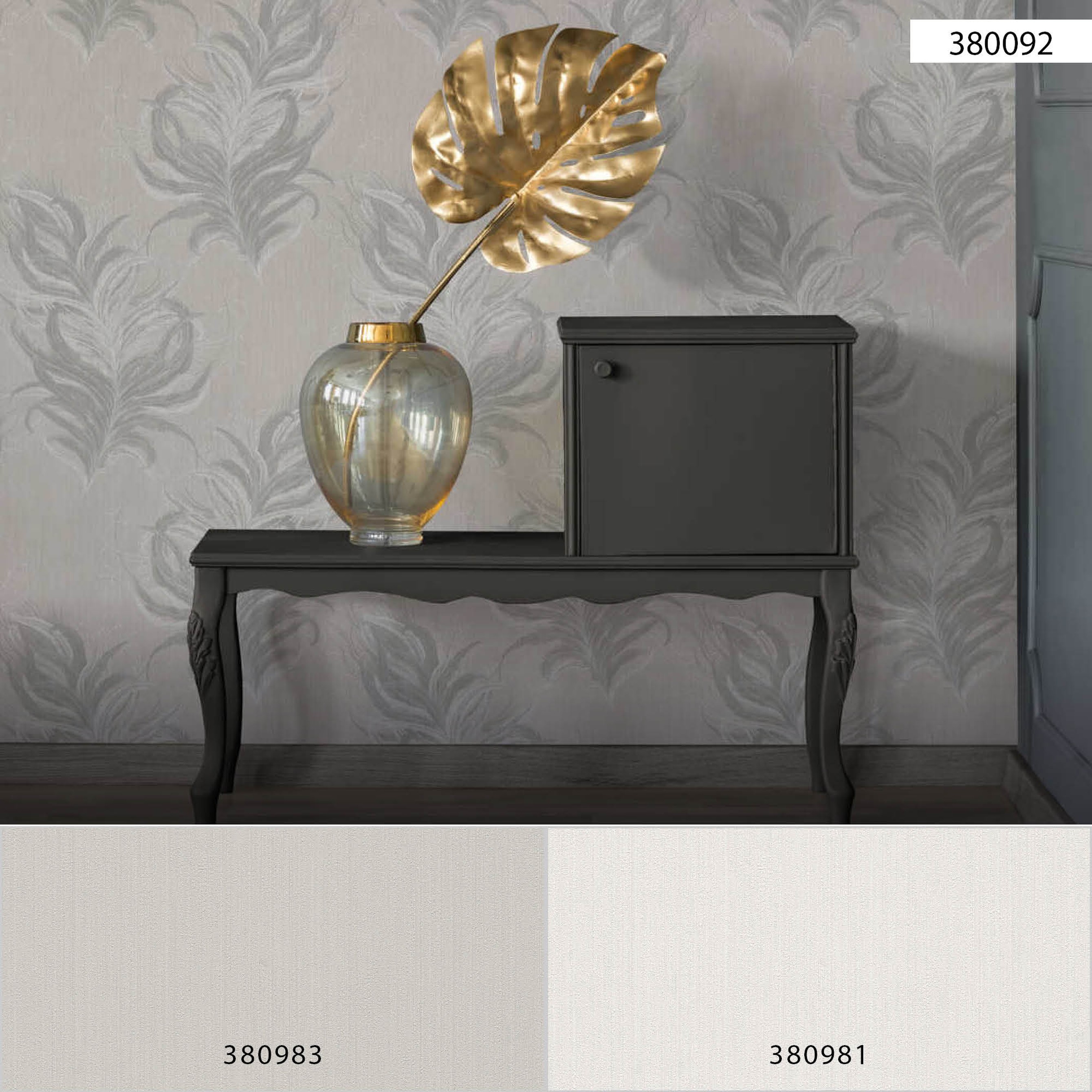 A.S. Creation | Mata Hari | Grau | 380092