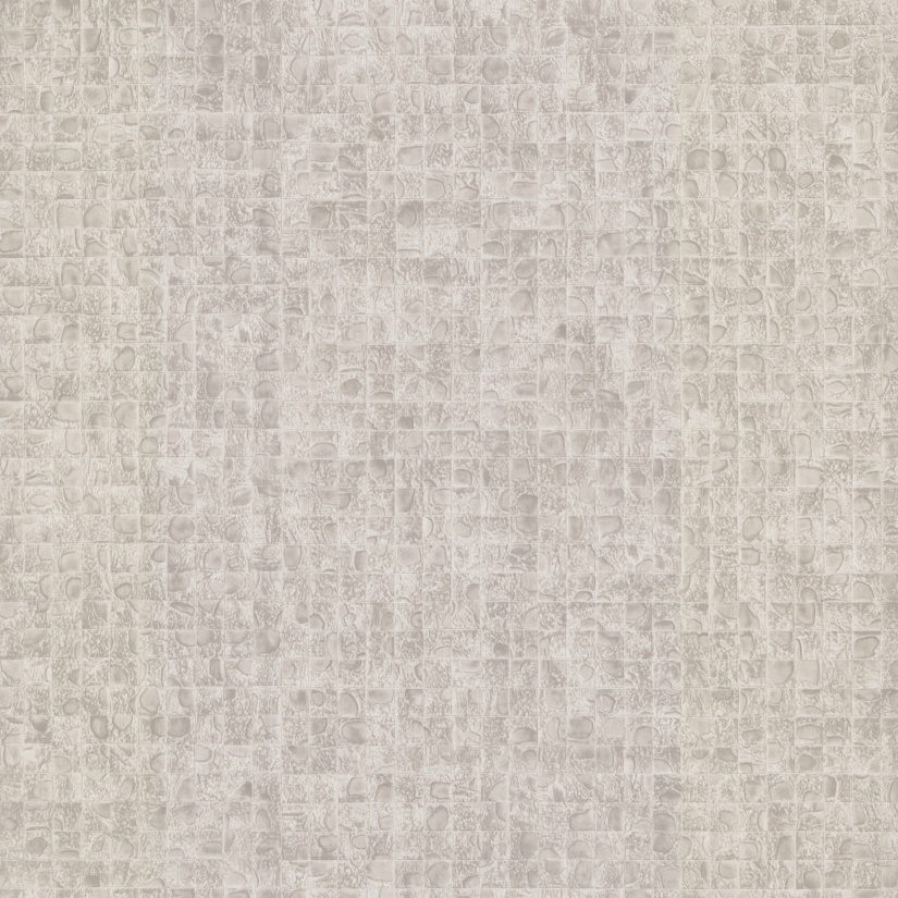 York Wallcoverings Ronald Redding Traveler HO2117 Papel pintado no tejido Mosaico 0,53 x 10 m Gris