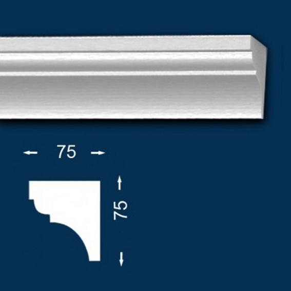Vorhangleiste "Amsterdam 14"