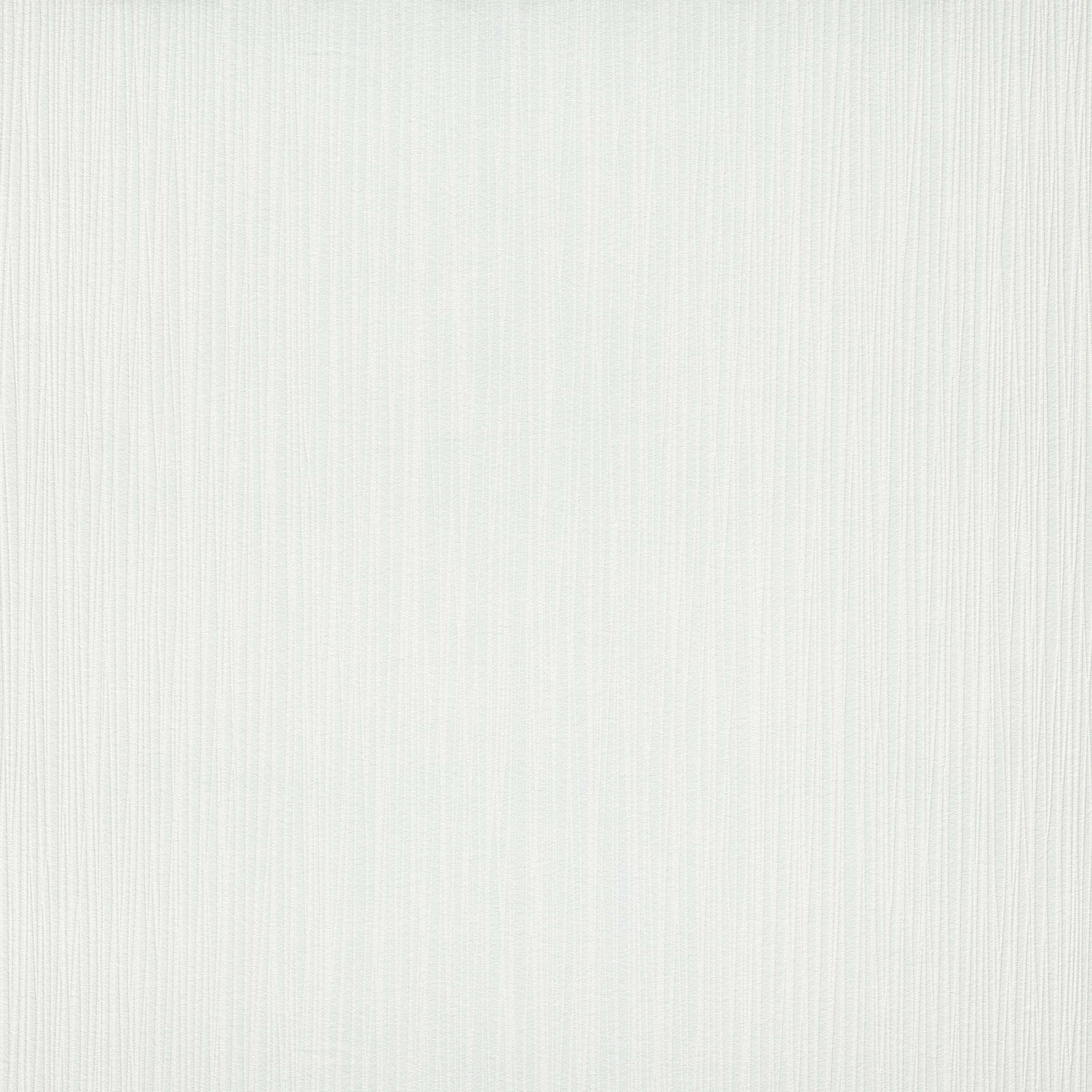Papel pintado texturizado no tejido 10133-01 Liso, color sólido, 0,53 x 10,05 m, DE, empapelado Erismann