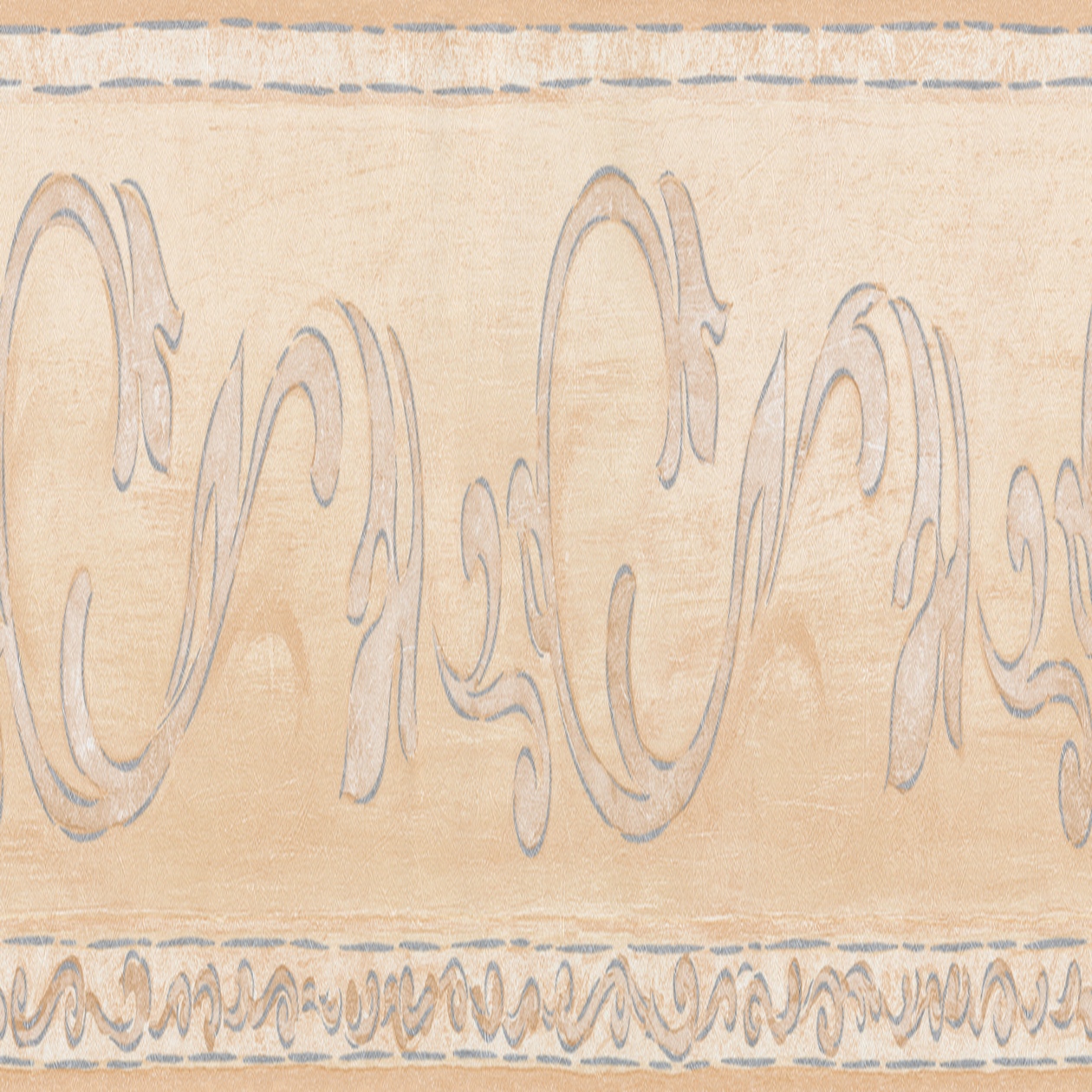 A.S. Creation Only Borders 11 999030 Papel pintado metalizado Barroco 0,13 x 5 m Beige