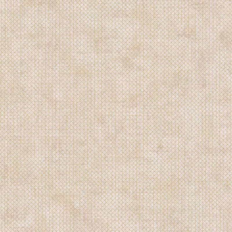 A.S. Creation The BOS 388262 Papel pintado no tejido Color liso Universidad 0,53 x 10,05 m Beige