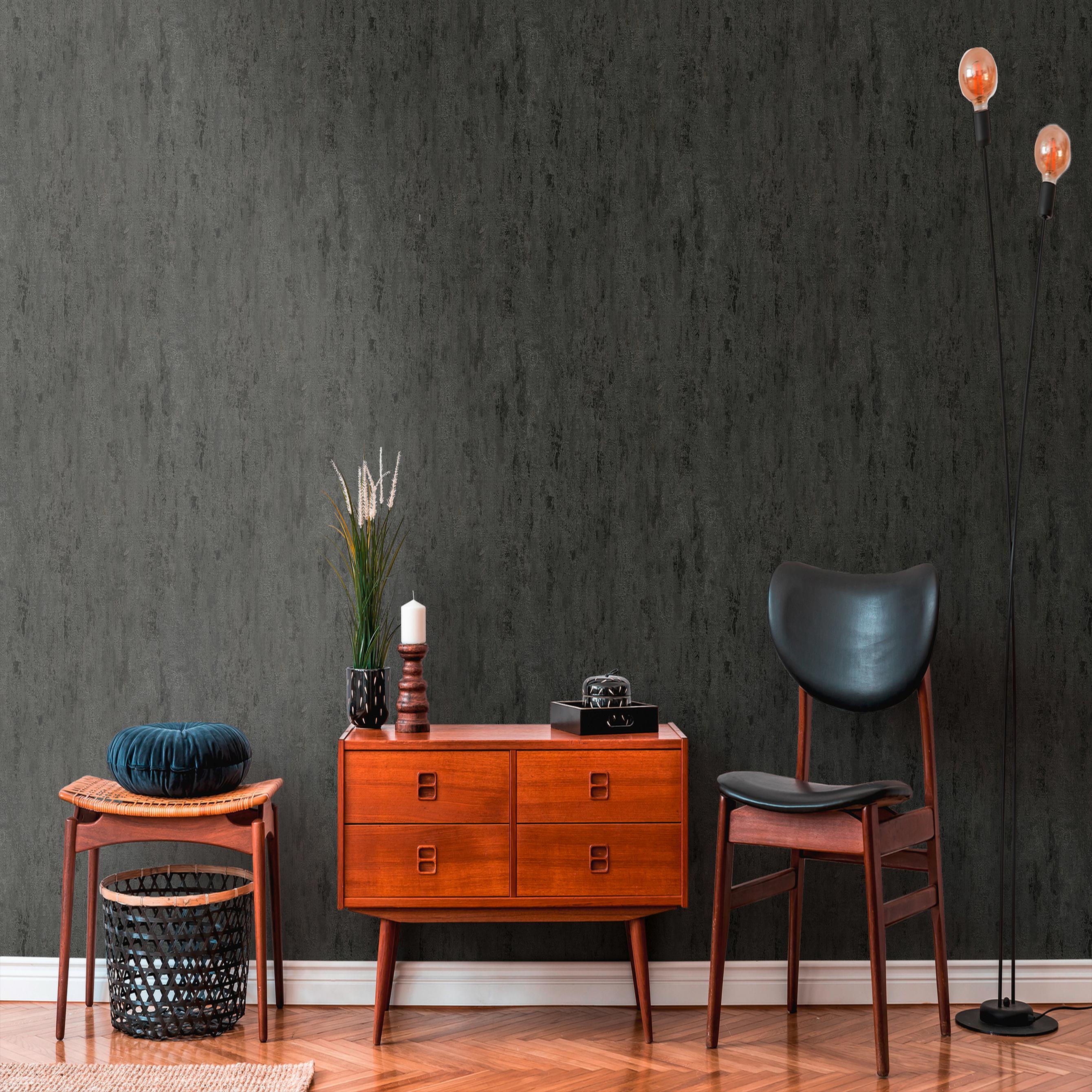 A.S. Creation | Trendwall 2 | Schwarz | 326515