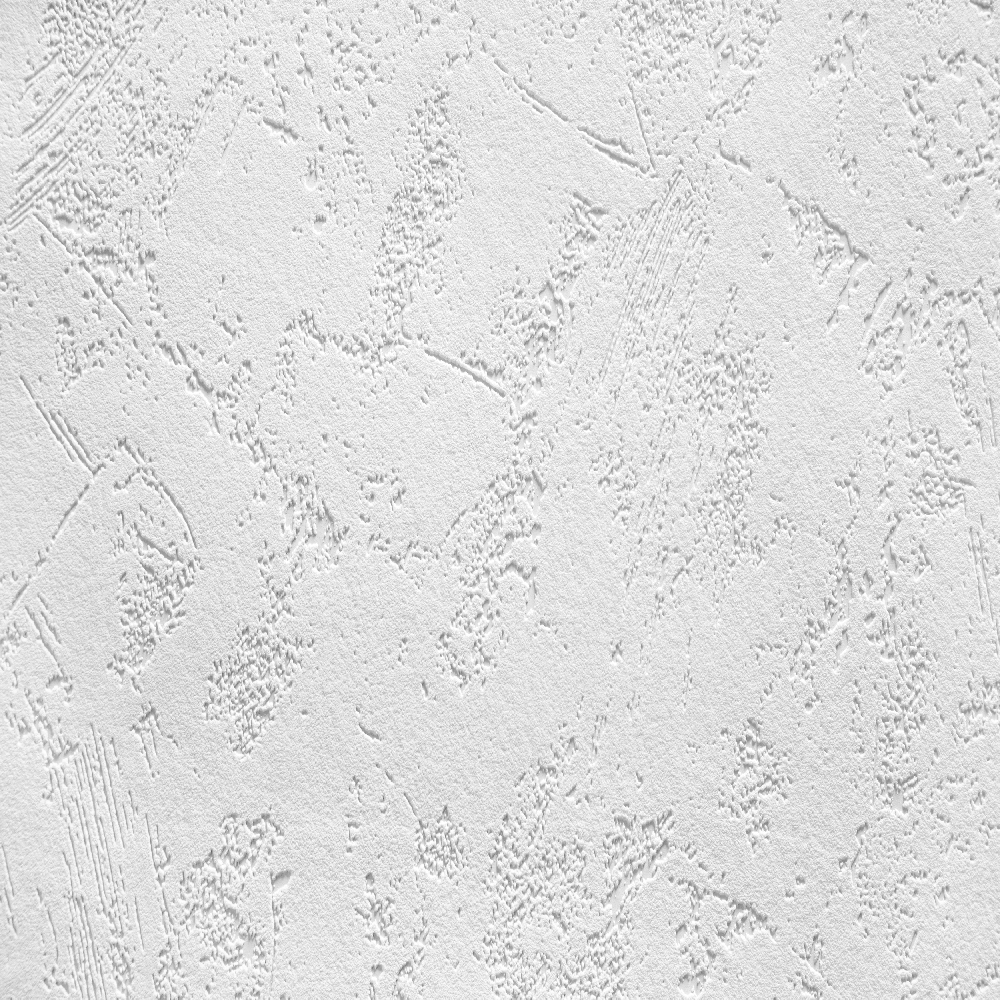 A.S. Creation Papel pintado no tejido Master 520210 Papel pintado no tejido pintable Yeso 0,53 x 10,05 m Blanco