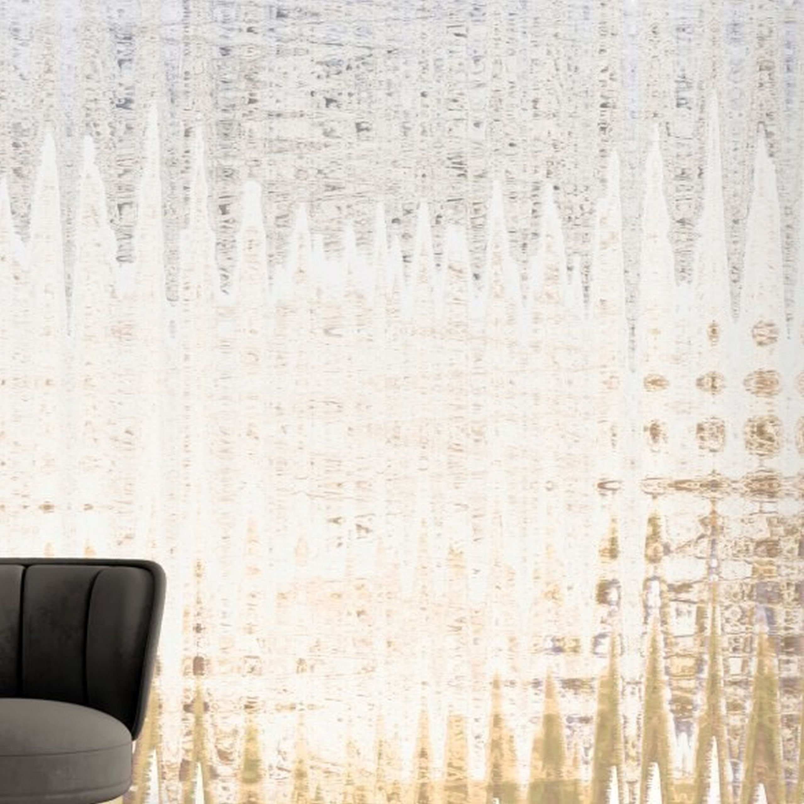 A.S. Creation Atelier 47 DD117495 Fotomural Tejido no tejido 400 x 270 cm Moderno Beige