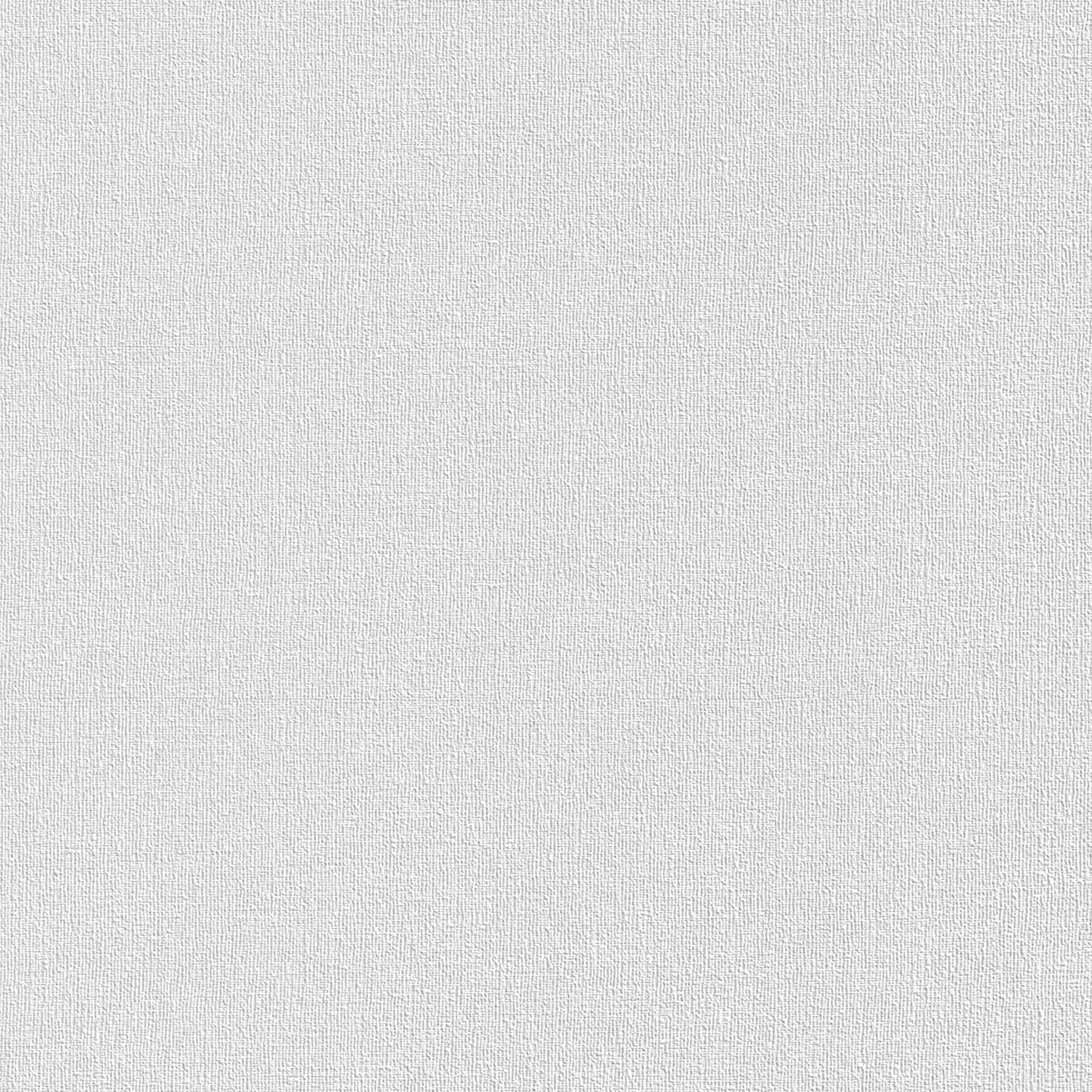 Rasch Wallton 173710 Papel pintado no tejido Liso 0,53 x 10,05 m Blanco