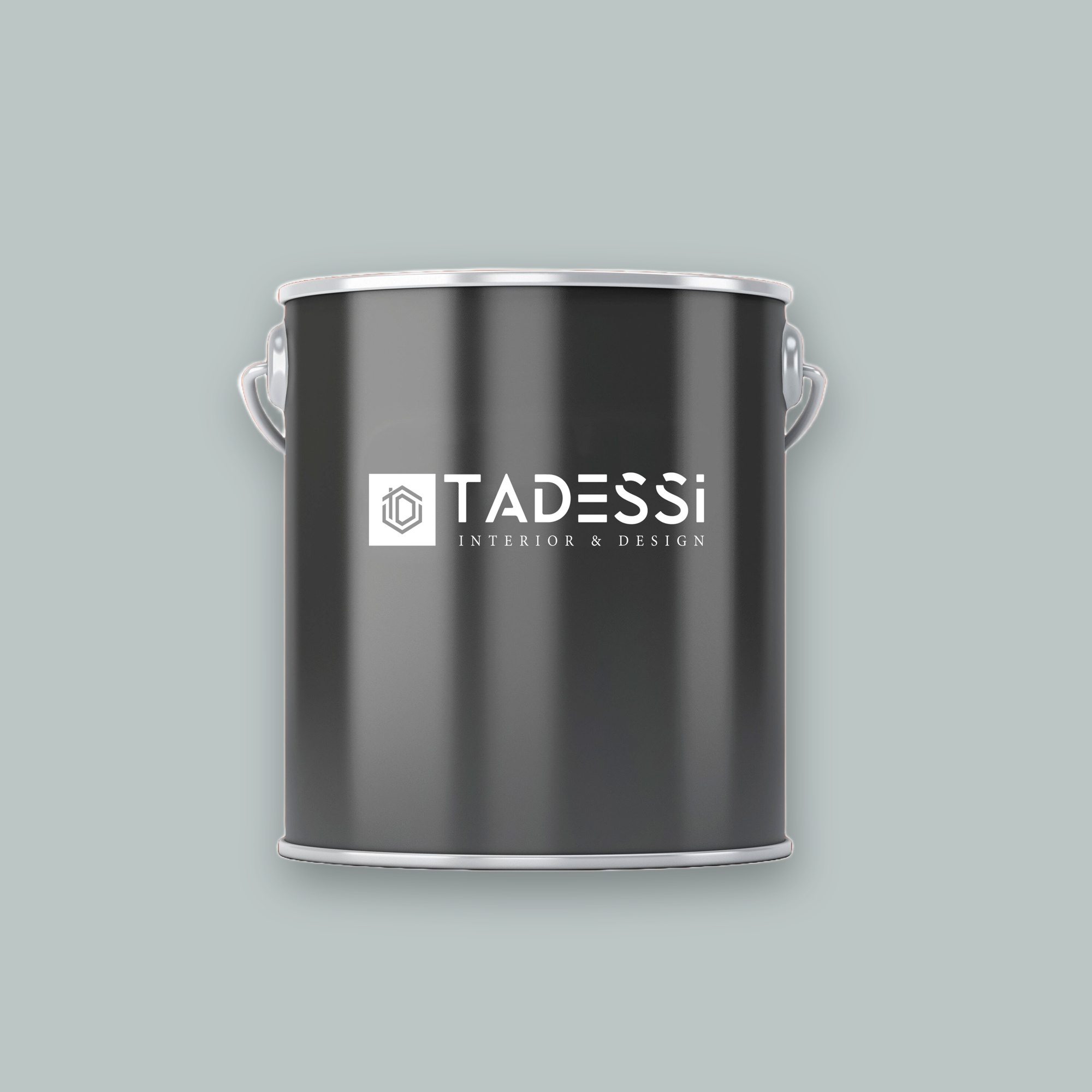TADESSI Wall Select - Pintura de pared azul - Toffee - Pintura de interior de alta calidad - Color intenso