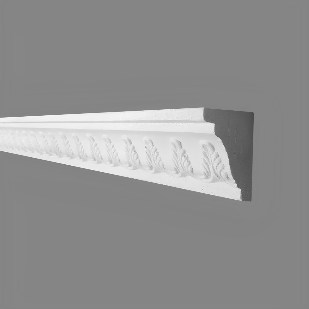 PROVISTON | Moldura de escayola Münster |  58 x 64 x 1000 mm | Molduras de yeso