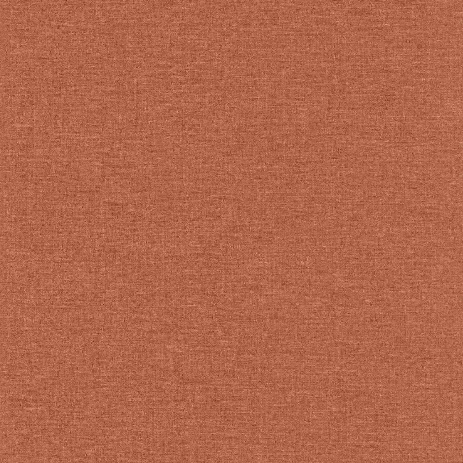 Quick Lirico 555912 Papel pintado no tejido Color liso Universidad 0,53 x 10,05 m Rojo