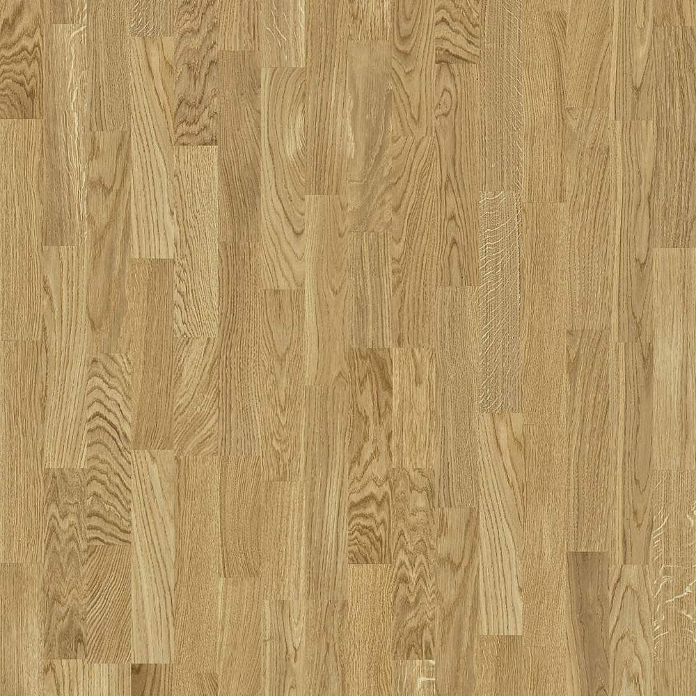 Parquet 535 Kingston SB E1801 2200 x 215 x 14 mm Suelo de madera de roble marrón