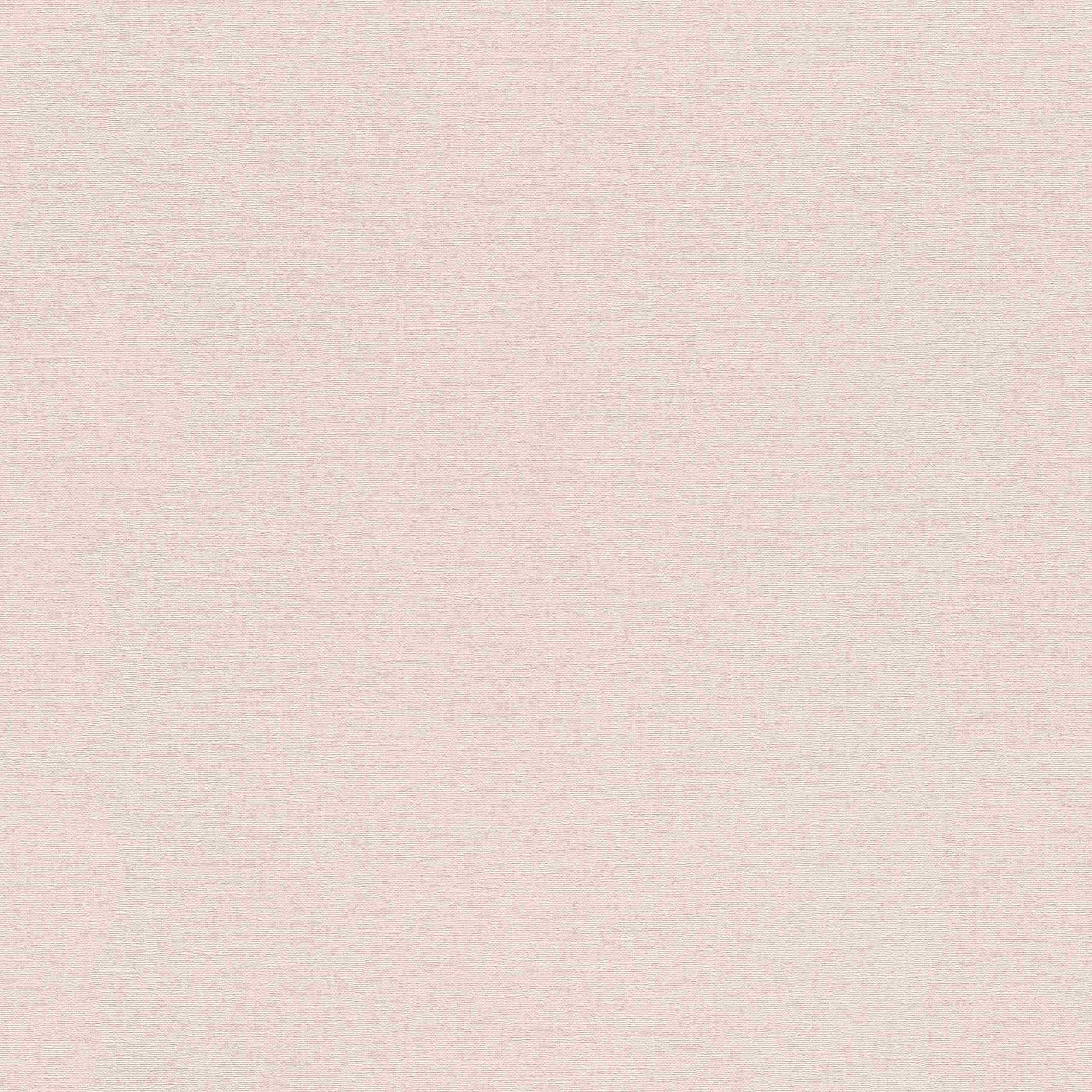 Rasch Lo mejor de Florencia 452006 Papel pintado no tejido Liso Color sólido 0,53 x 10,05 m Rosa